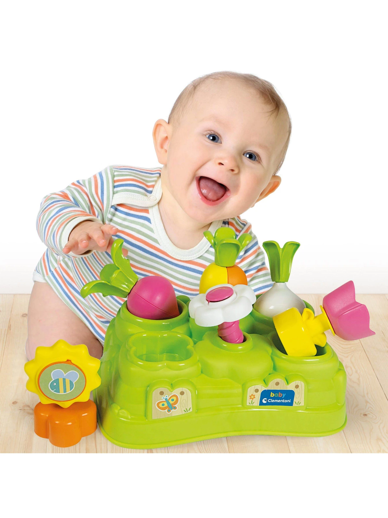 Игрушки для малышей Clementoni модель 17645 Фото