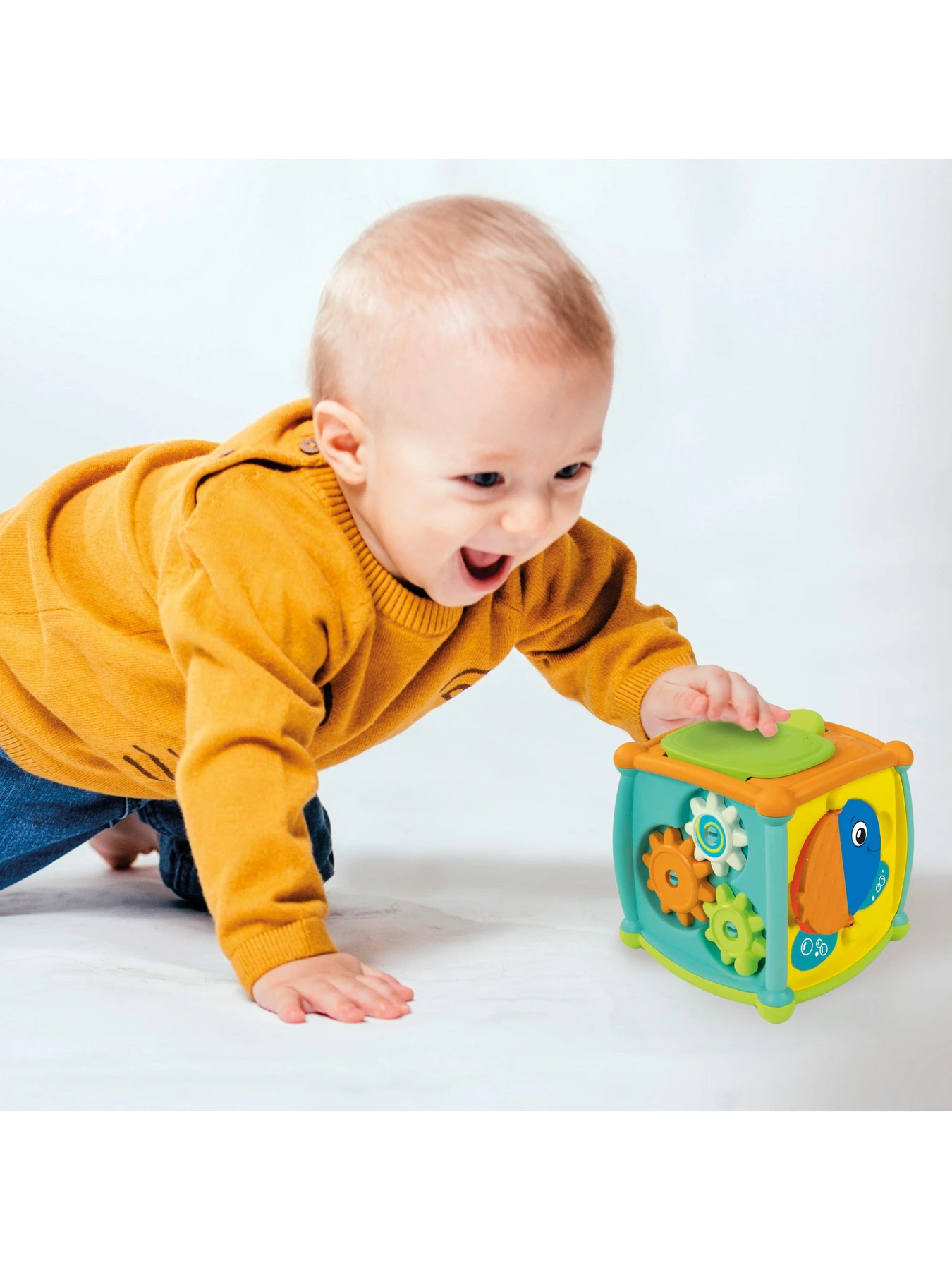 Игрушки для малышей Clementoni модель 17672 Игрушки для малышей Clementoni модель 17672 Фото