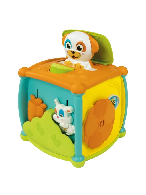 Игрушки для малышей Clementoni модель 17672 Фото