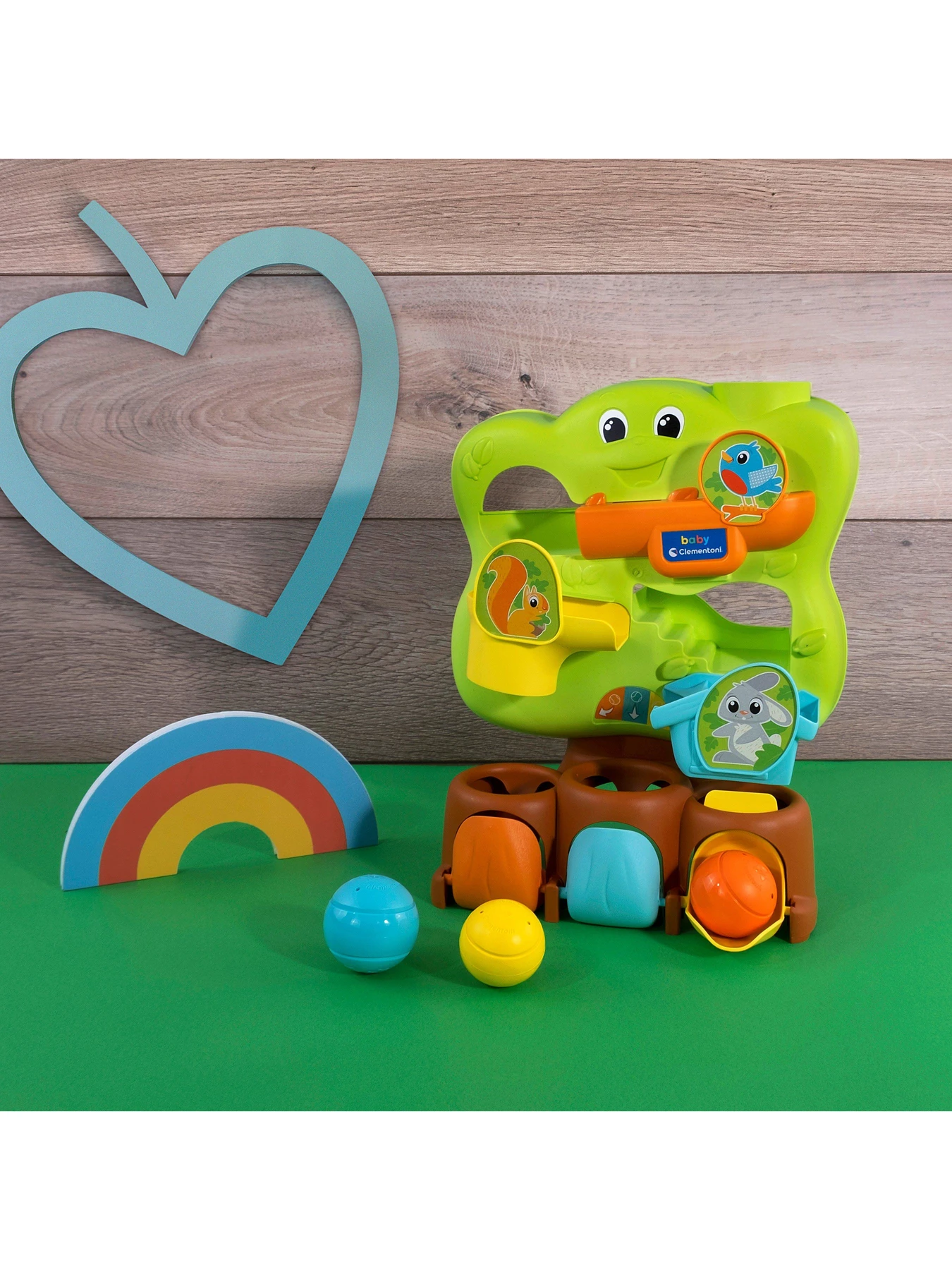 Игрушки для малышей Clementoni модель 17687 Фото