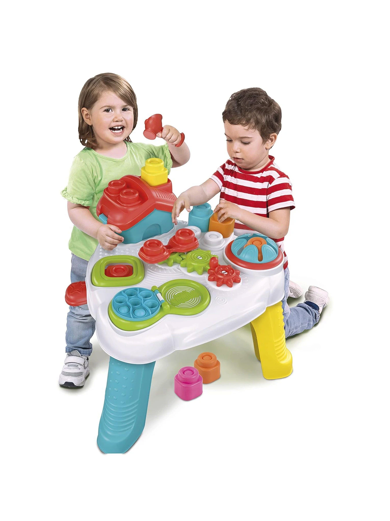 Игрушки для малышей Clementoni модель 17704 Фото