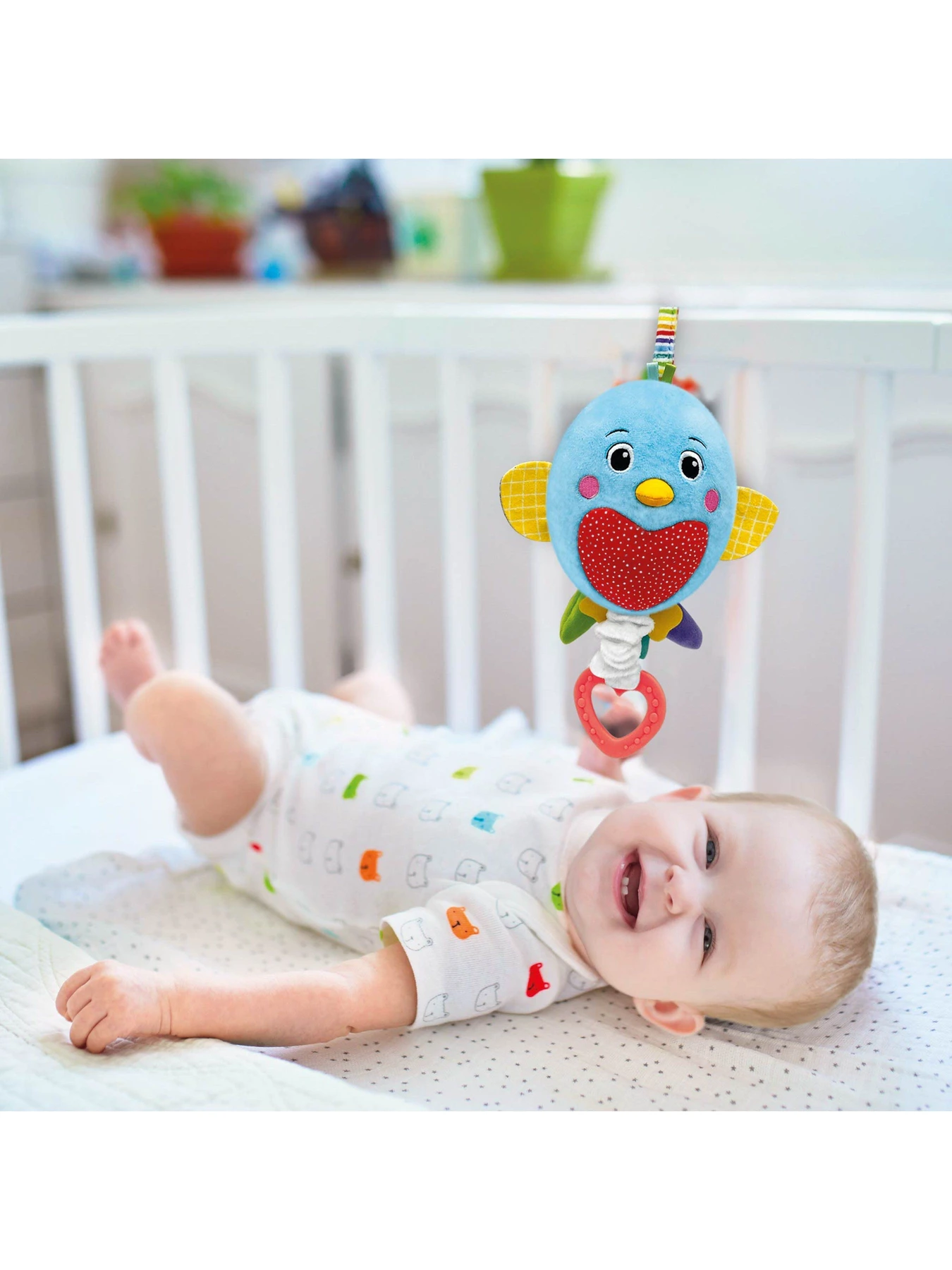 Игрушки для малышей Clementoni модель 17794 Фото