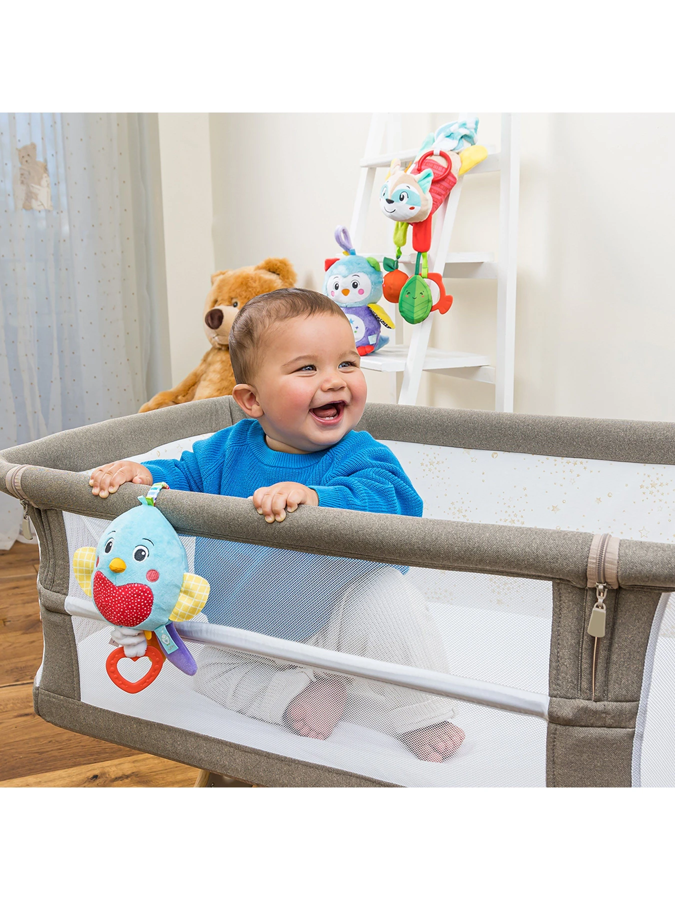 Игрушки для малышей Clementoni модель 17794 Фото