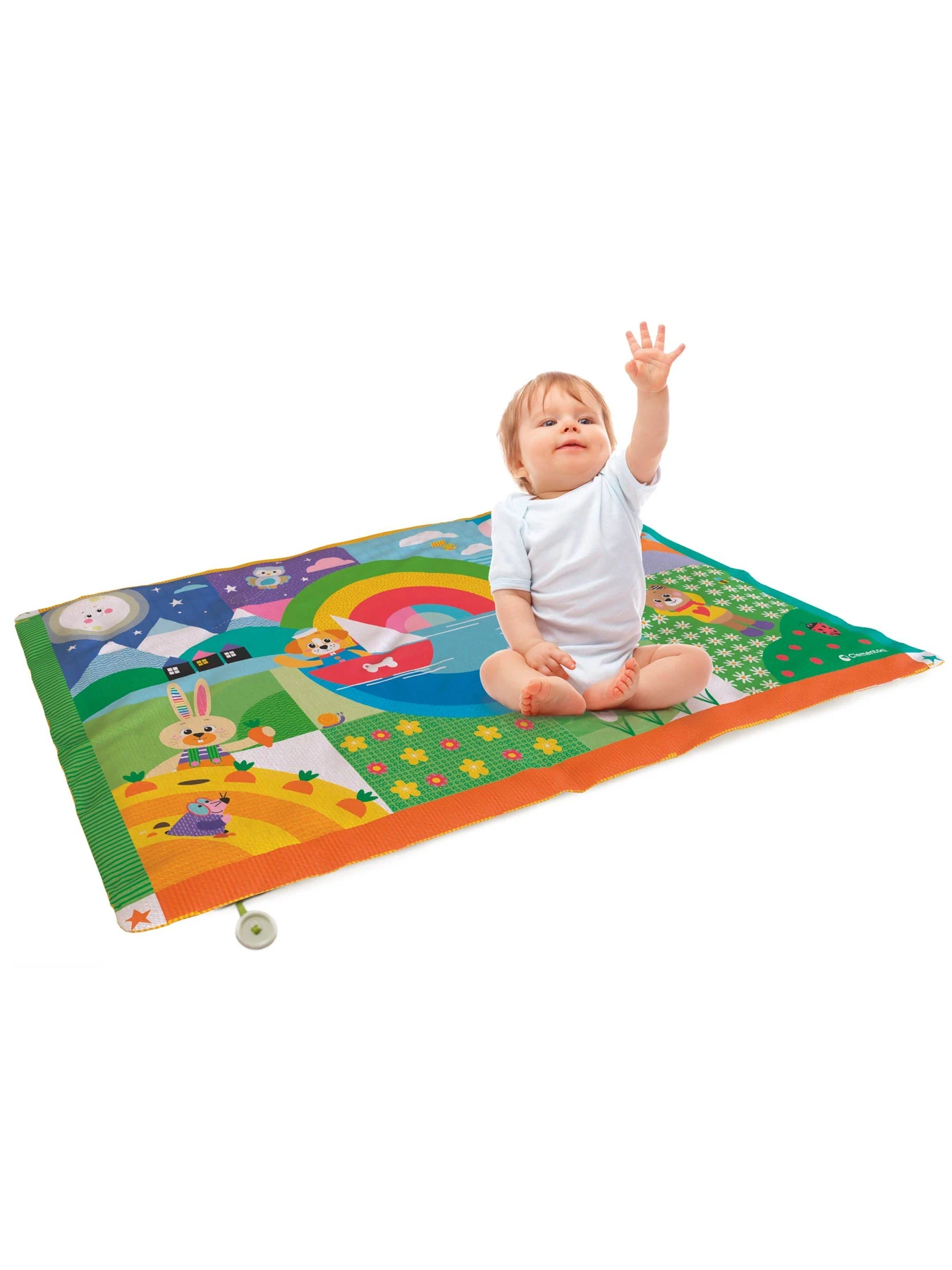Игрушки для малышей Clementoni модель 17802 Фото