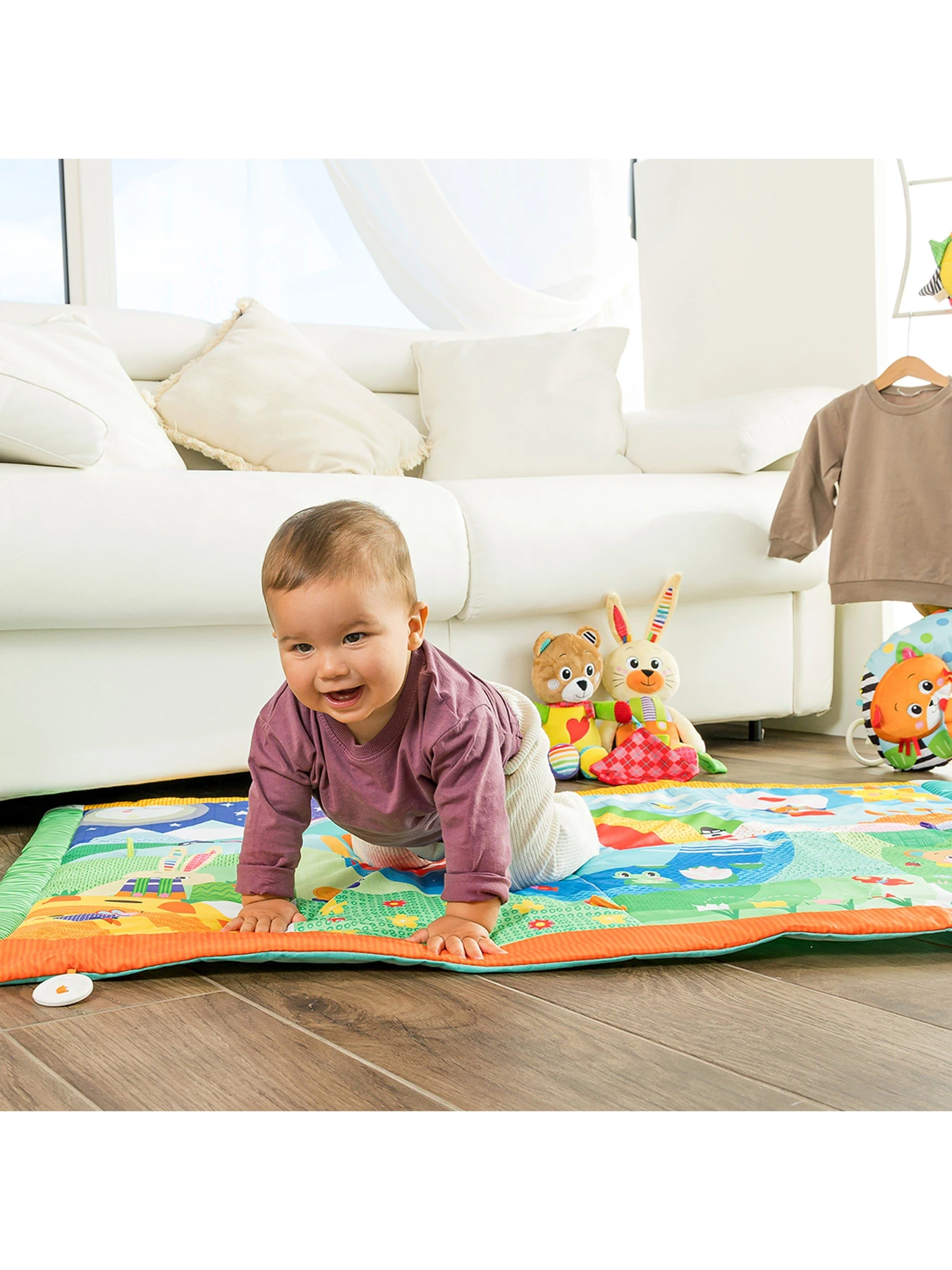 Игрушки для малышей Clementoni модель 17802 Фото
