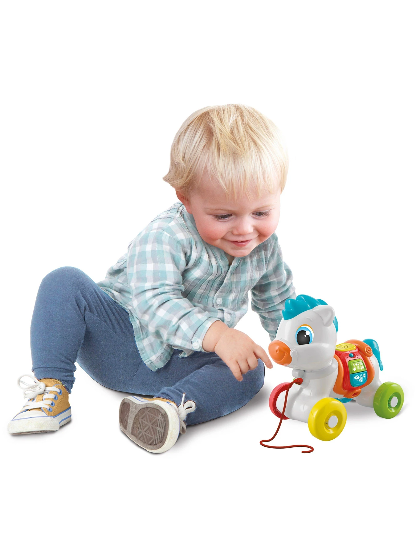 Игрушки для малышей Clementoni модель 17812 Фото