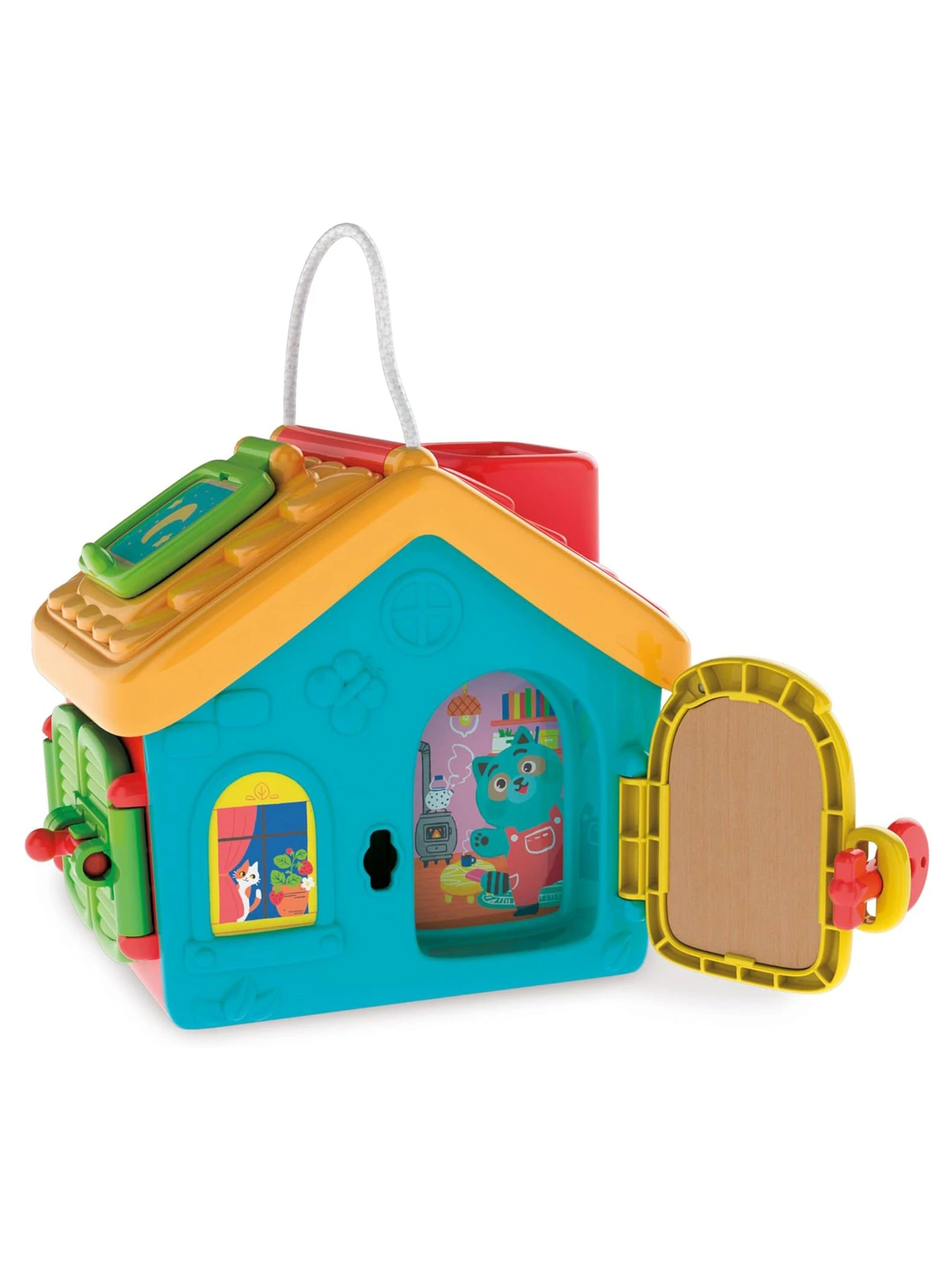 Игрушки для малышей Clementoni модель 17857 Фото