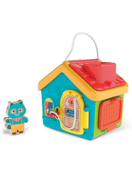 Игрушки для малышей Clementoni модель 17857 Фото