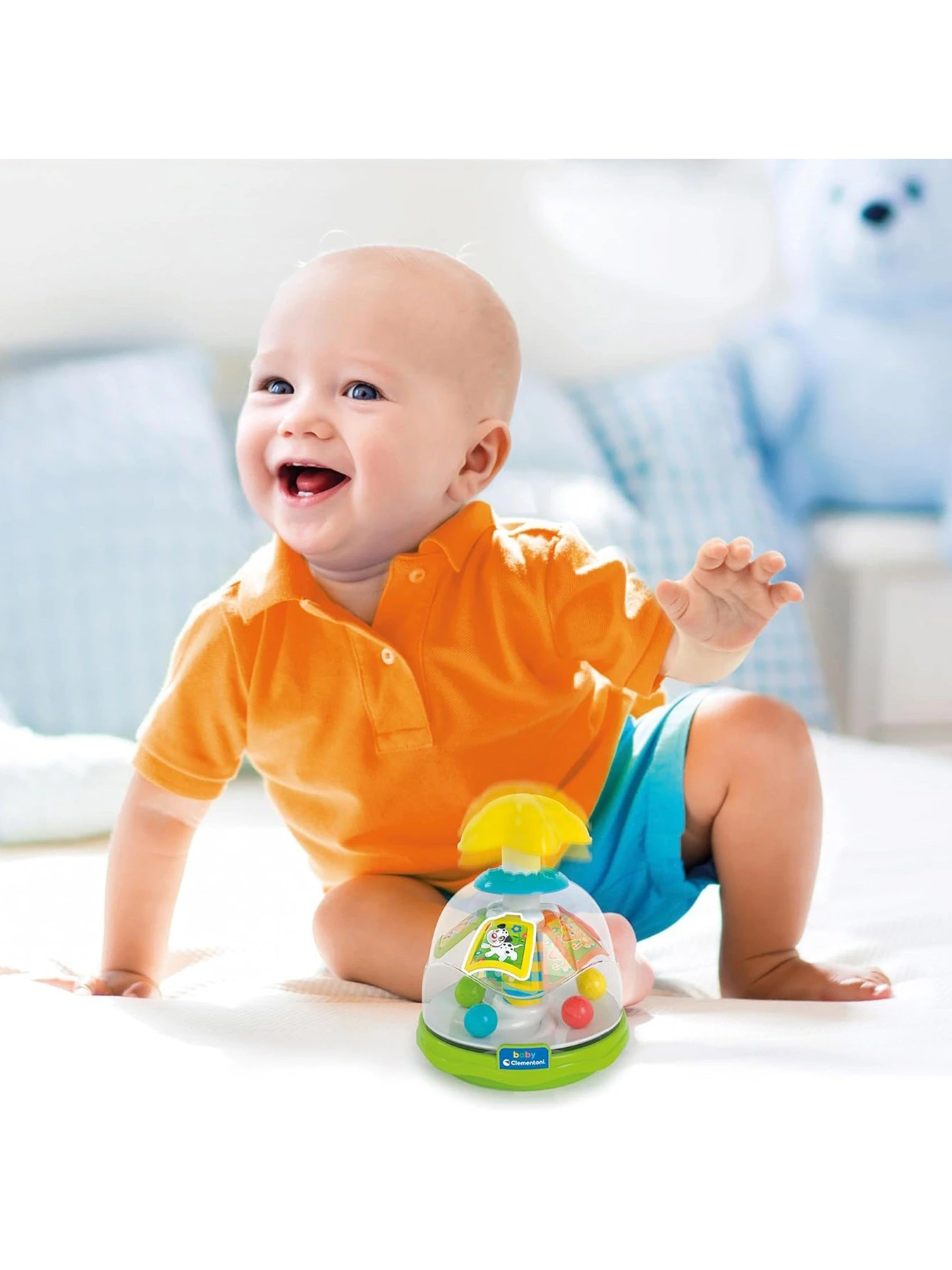 Игрушки для малышей Clementoni модель 17895 Фото