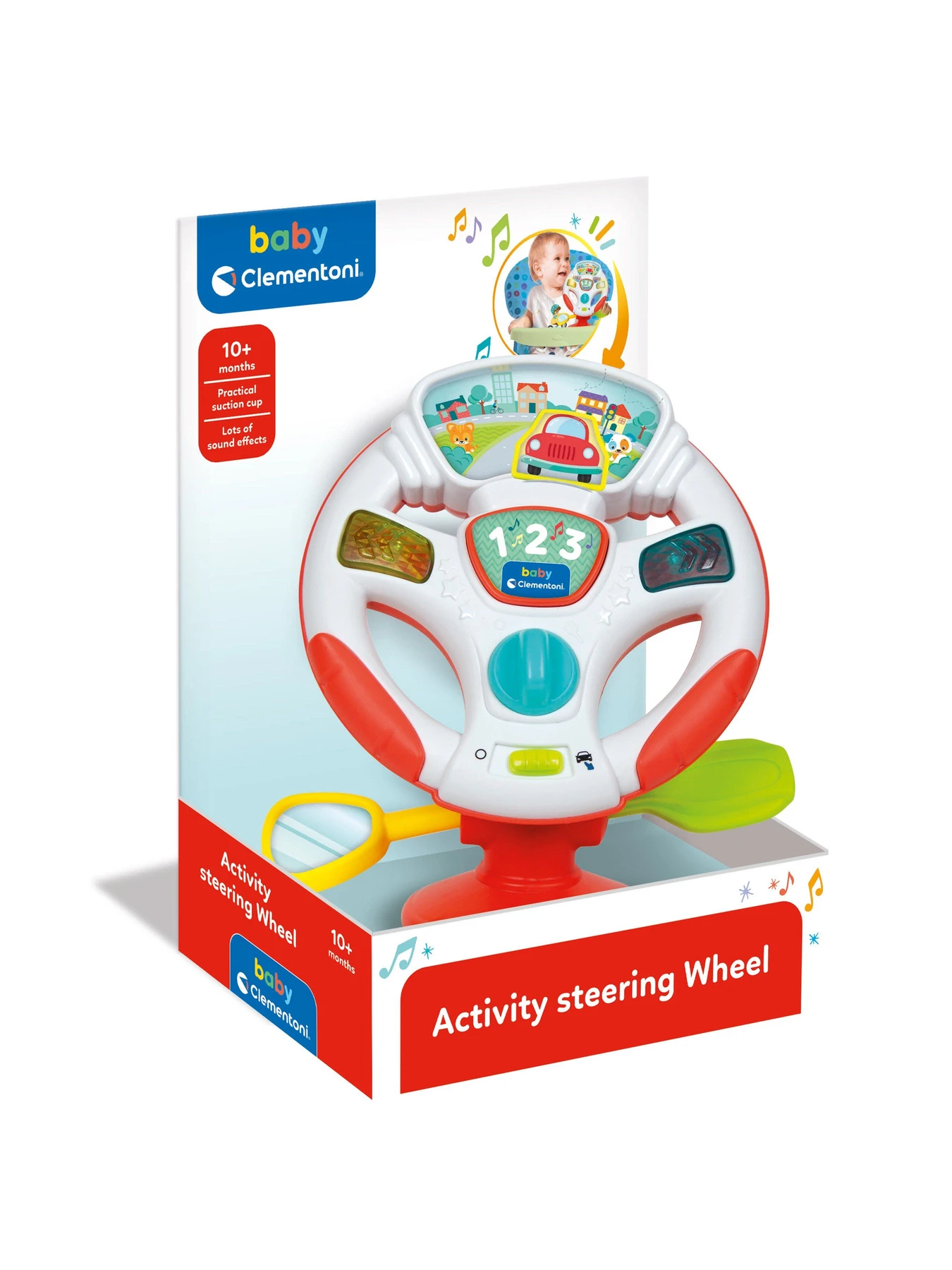 Игрушки для малышей Clementoni модель 17899 Игрушки для малышей Clementoni модель 17899 Фото