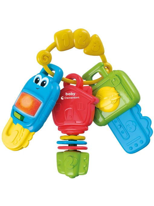 Игрушки для малышей Clementoni модель 17914 Фото