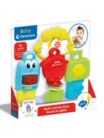 Игрушки для малышей Clementoni модель 17914 Фото