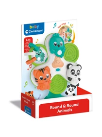 Игрушки для малышей Clementoni модель 17915 Фото
