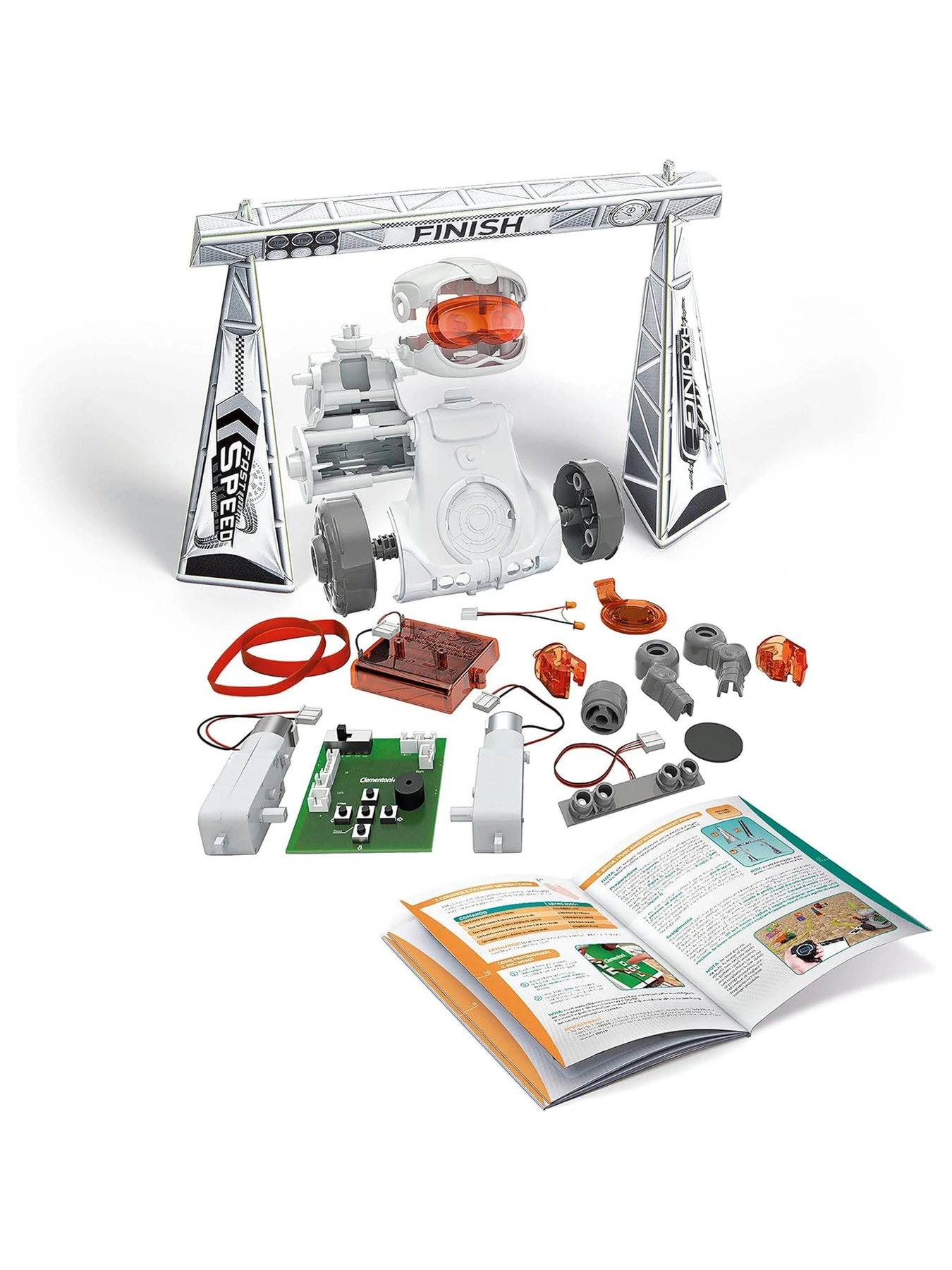 Игровые наборы и игрушки Clementoni модель 75053 Игровые наборы и игрушки Clementoni модель 75053 Фото