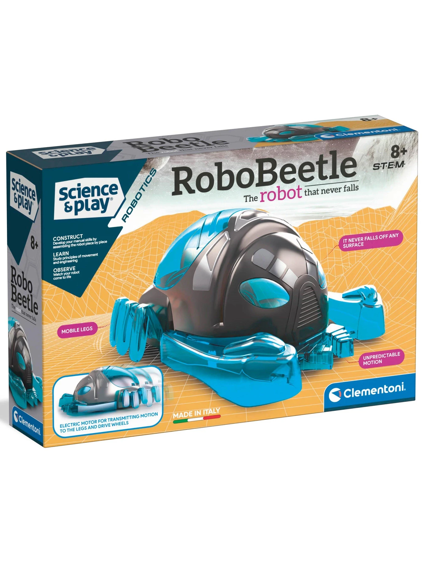 Игровые наборы и игрушки Clementoni модель 75066 Игровые наборы и игрушки Clementoni модель 75066 Фото
