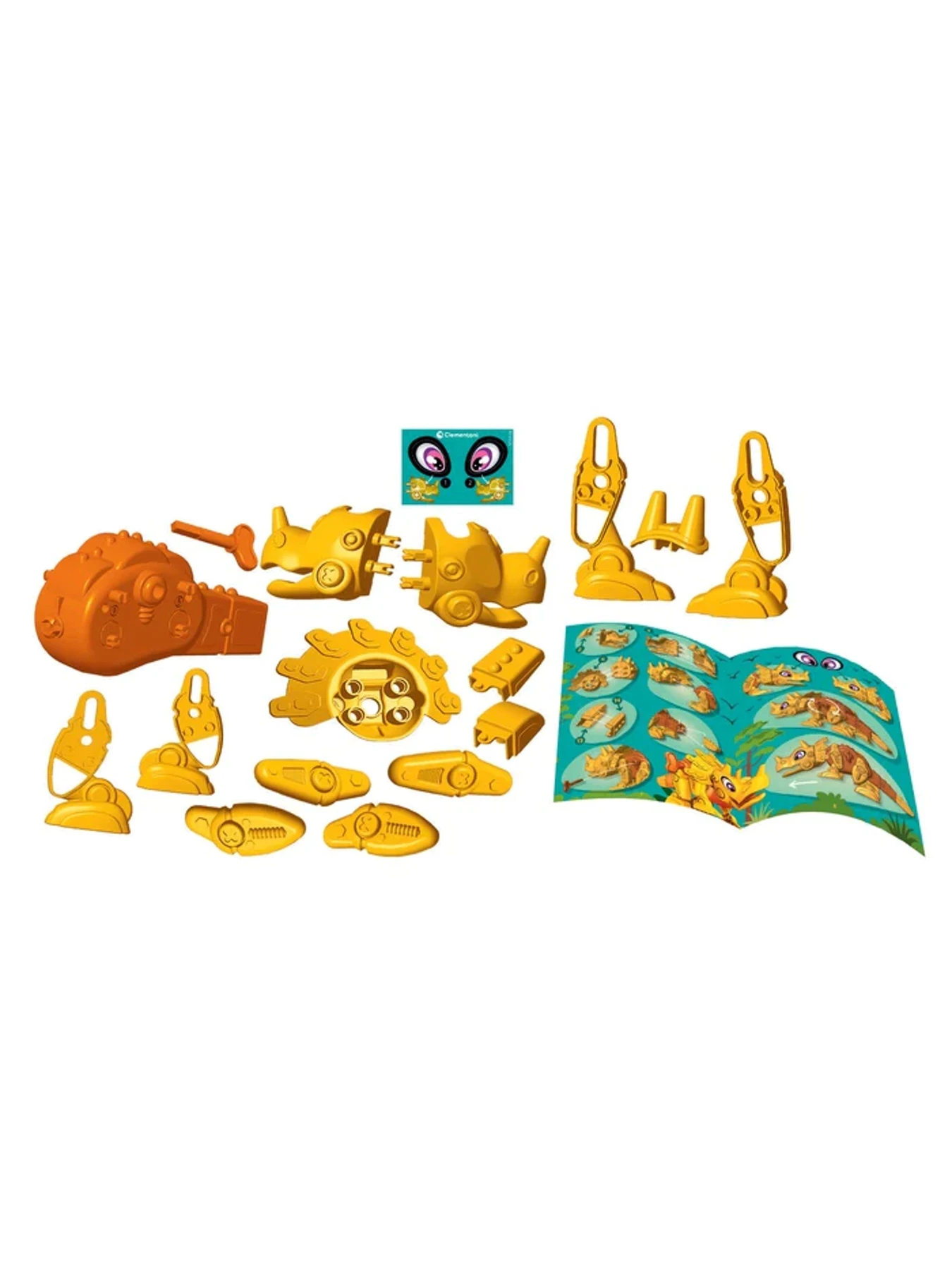 Игровые наборы и игрушки Clementoni модель 75074 Игровые наборы и игрушки Clementoni модель 75074 Фото