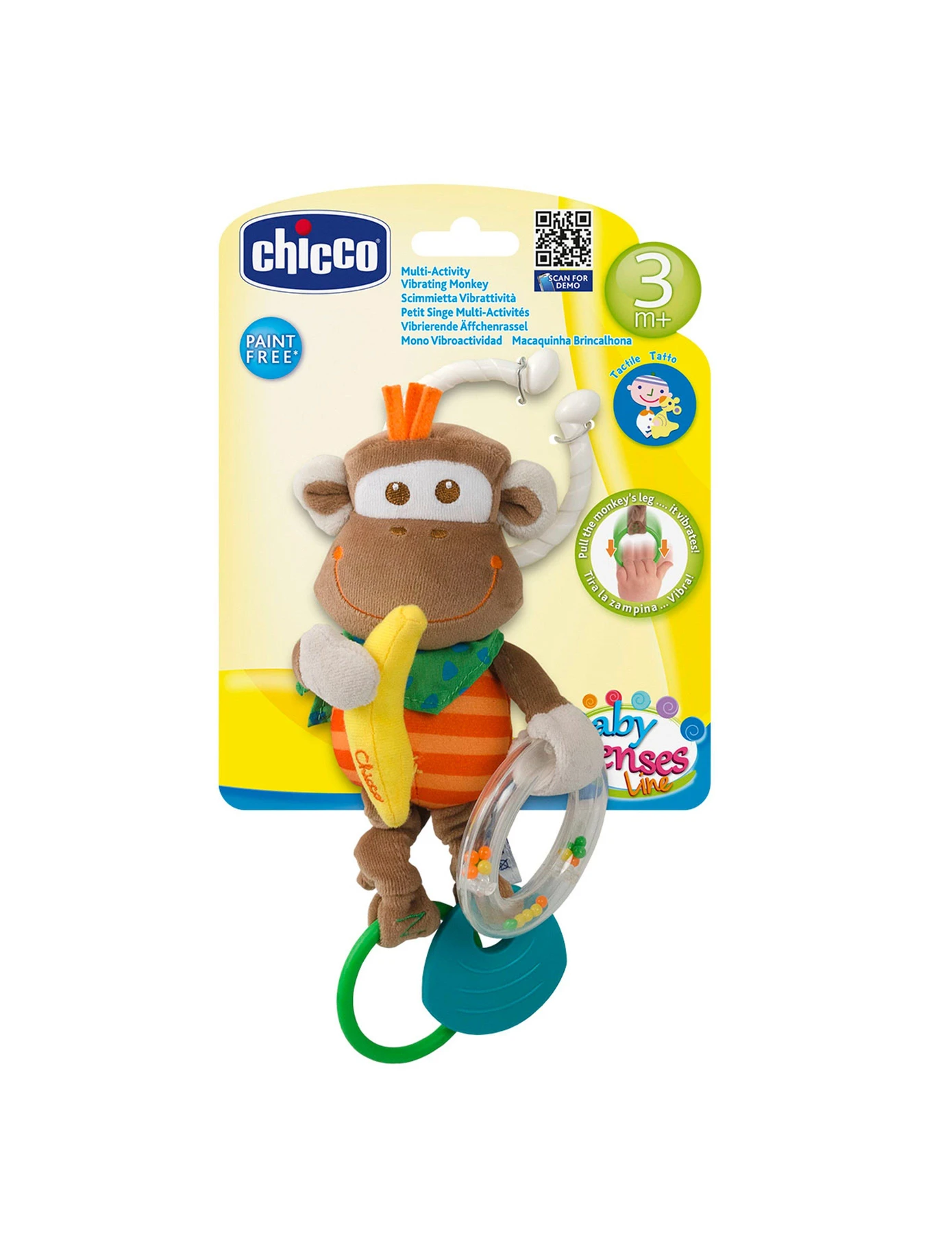 Игрушки для малышей Chicco модель 00907.00 Фото