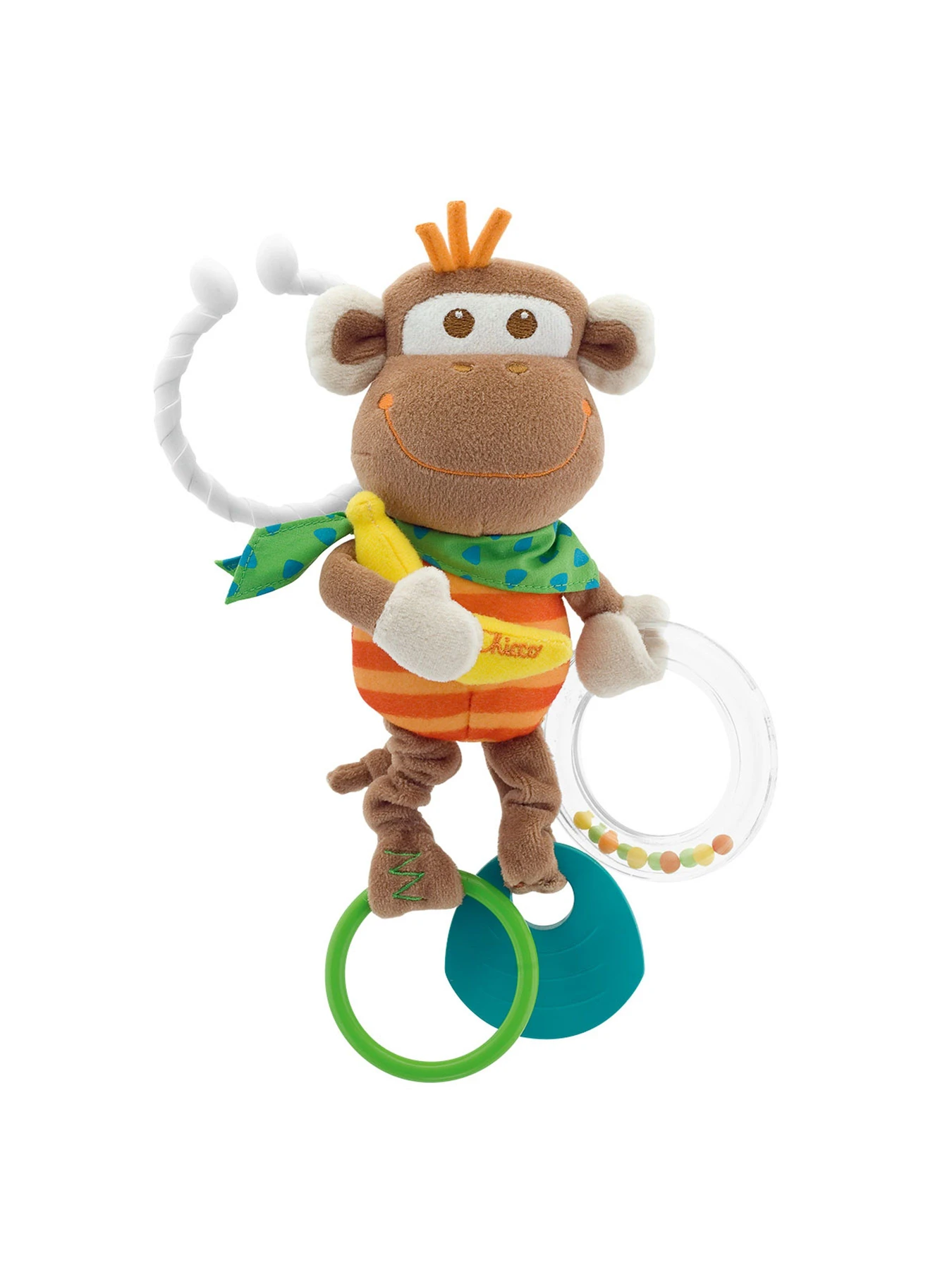 Игрушки для малышей Chicco модель 00907.00 Фото