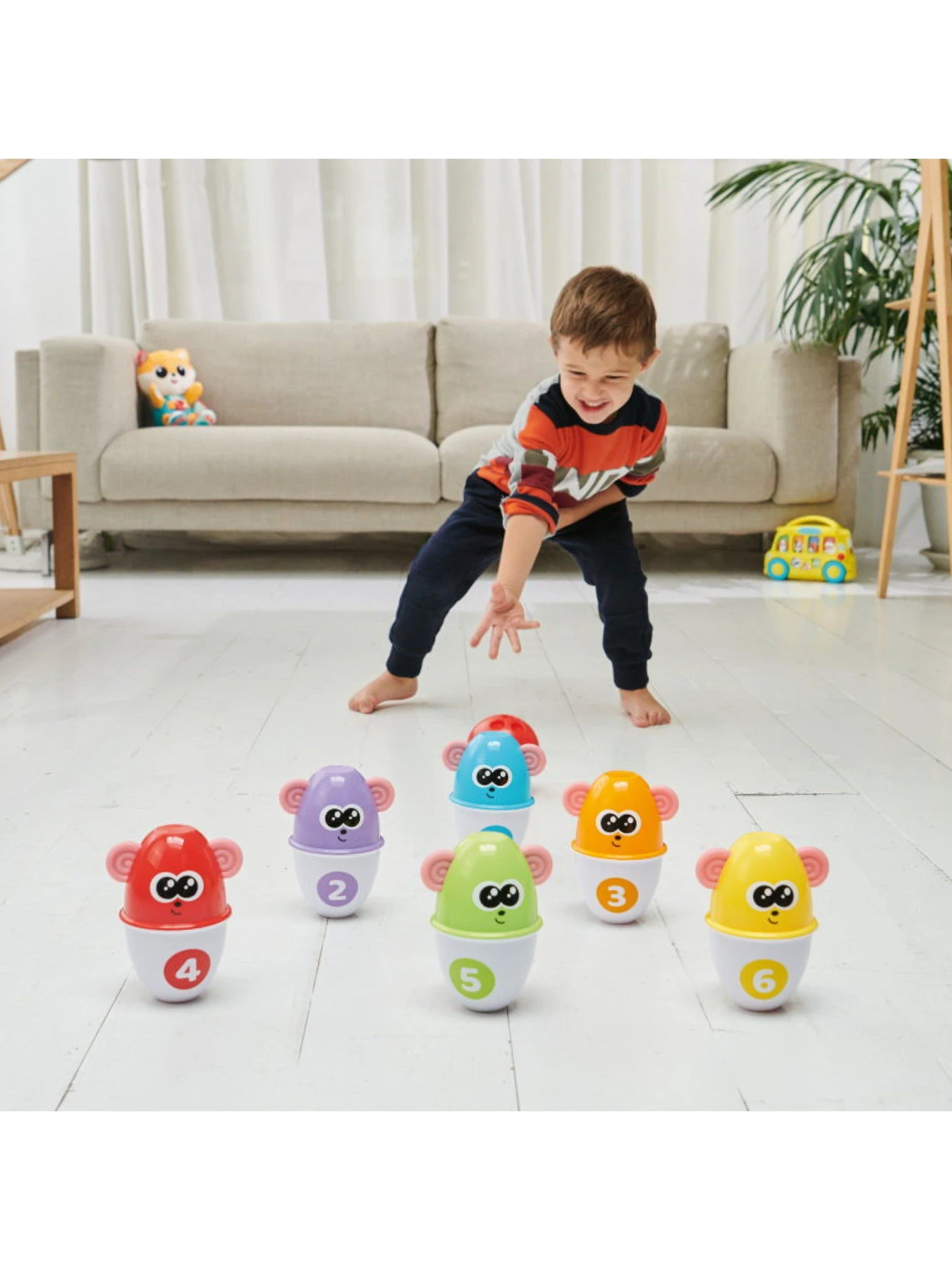 Игрушки для малышей Chicco модель 05228.00 Фото