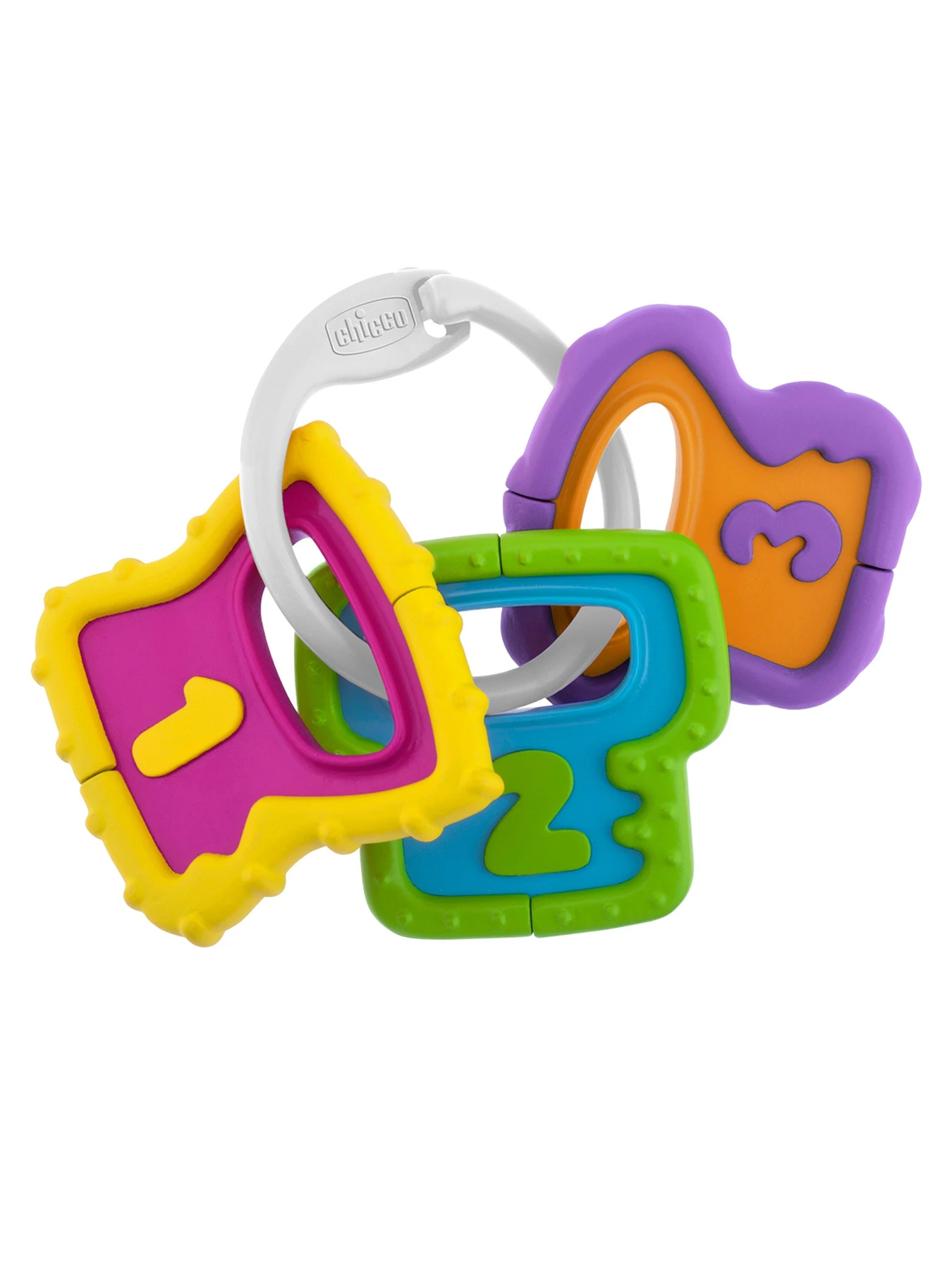 Игрушки для малышей Chicco модель 05953.00 Фото
