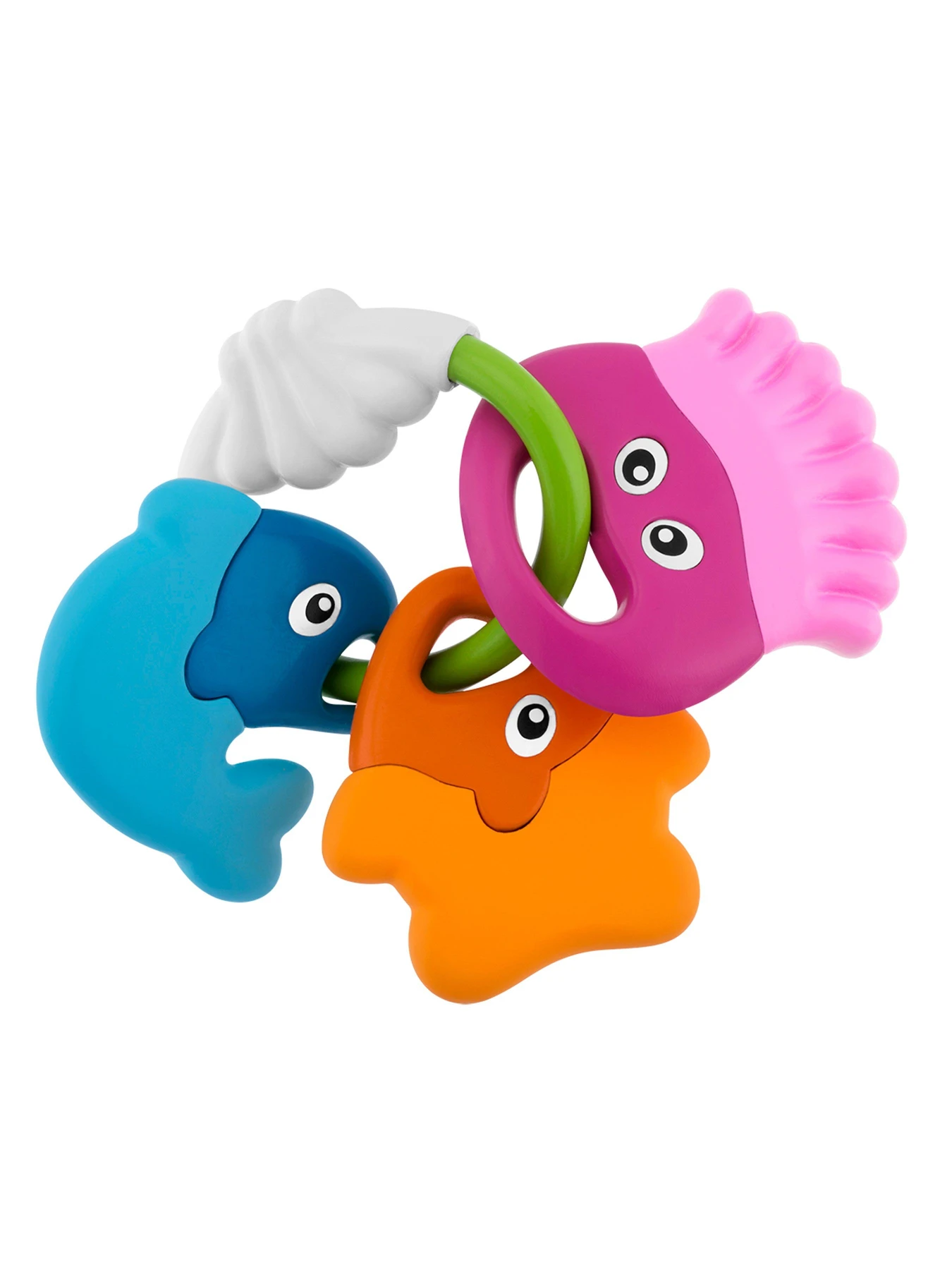 Игрушки для малышей Chicco модель 05956.00 Фото