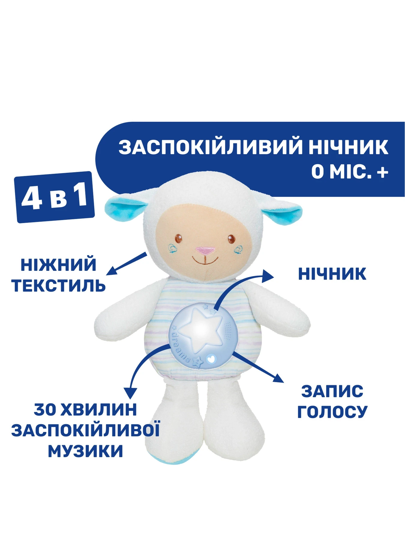 Игрушки для малышей Chicco модель 09090.20 Фото