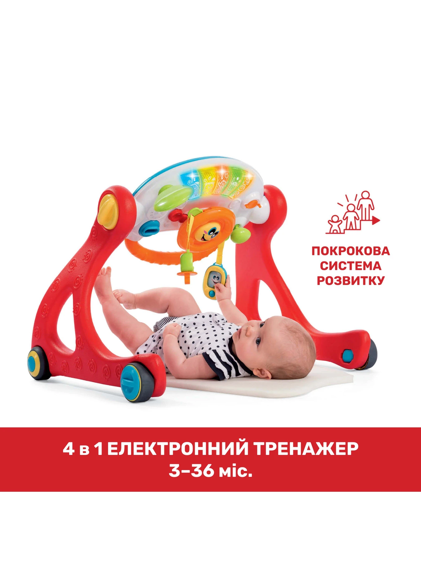 Игрушки для малышей Chicco модель 09335.00 Фото