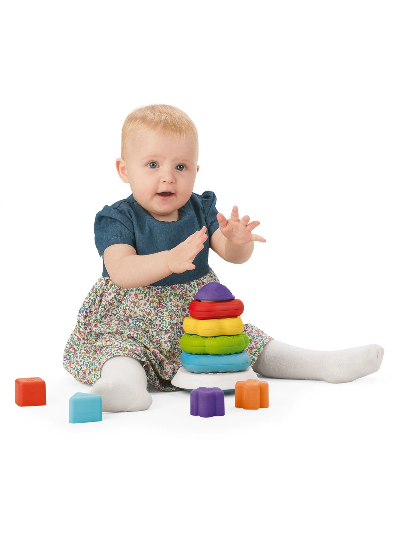 Игрушки для малышей Chicco модель 09372.10 Фото