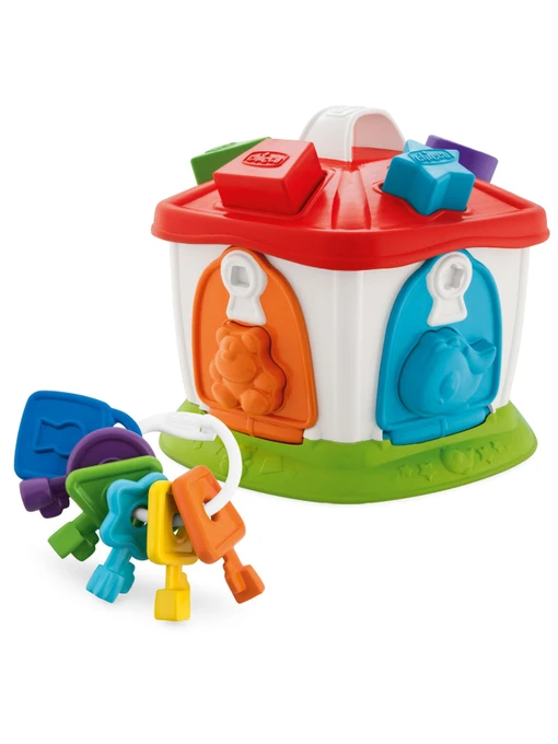 Іграшки для малюків Chicco модель 09610.00 Фото