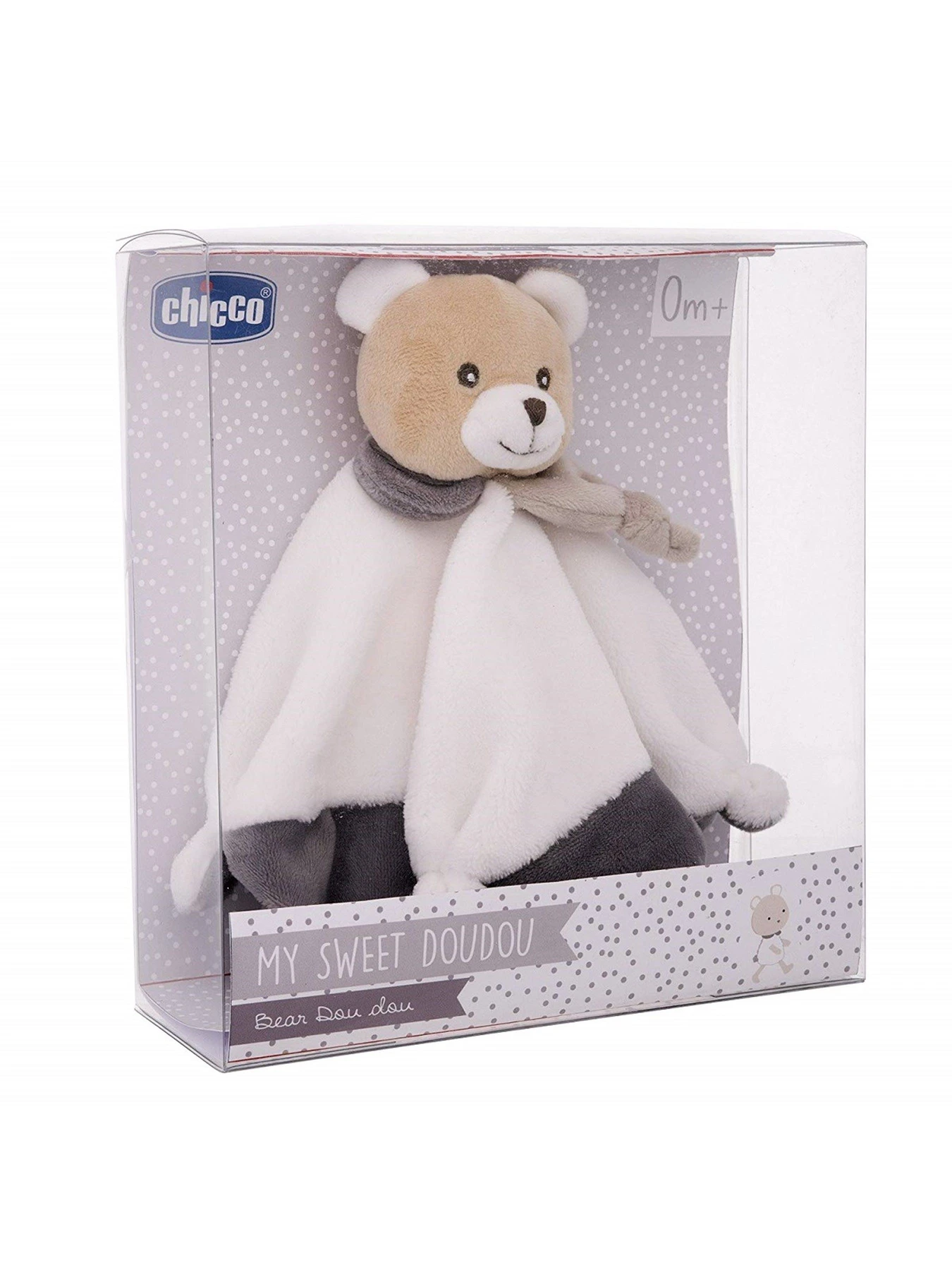 М'які іграшки Chicco модель 09615.00 Фото