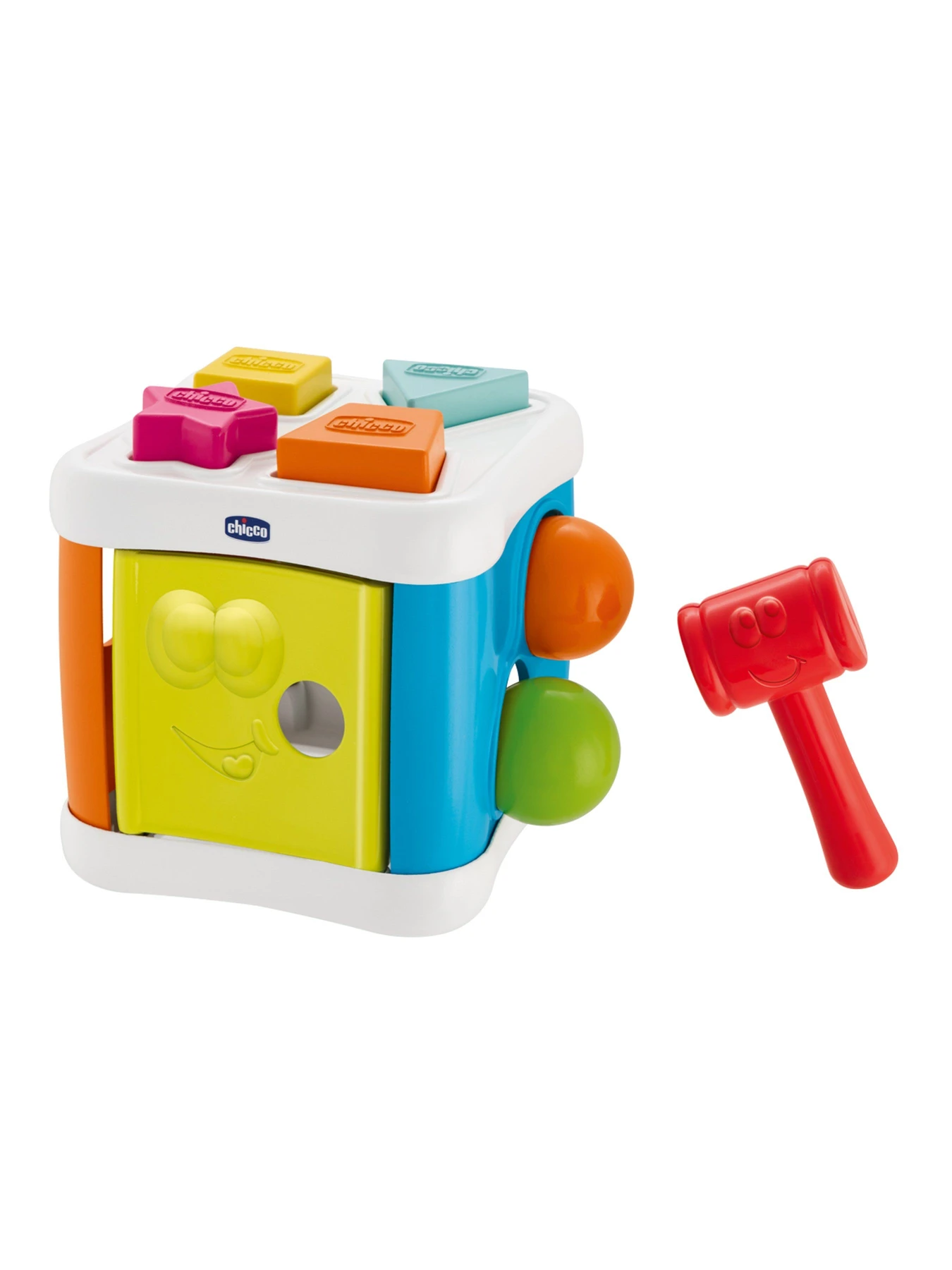 Іграшки для малюків Chicco модель 09686.20 Фото