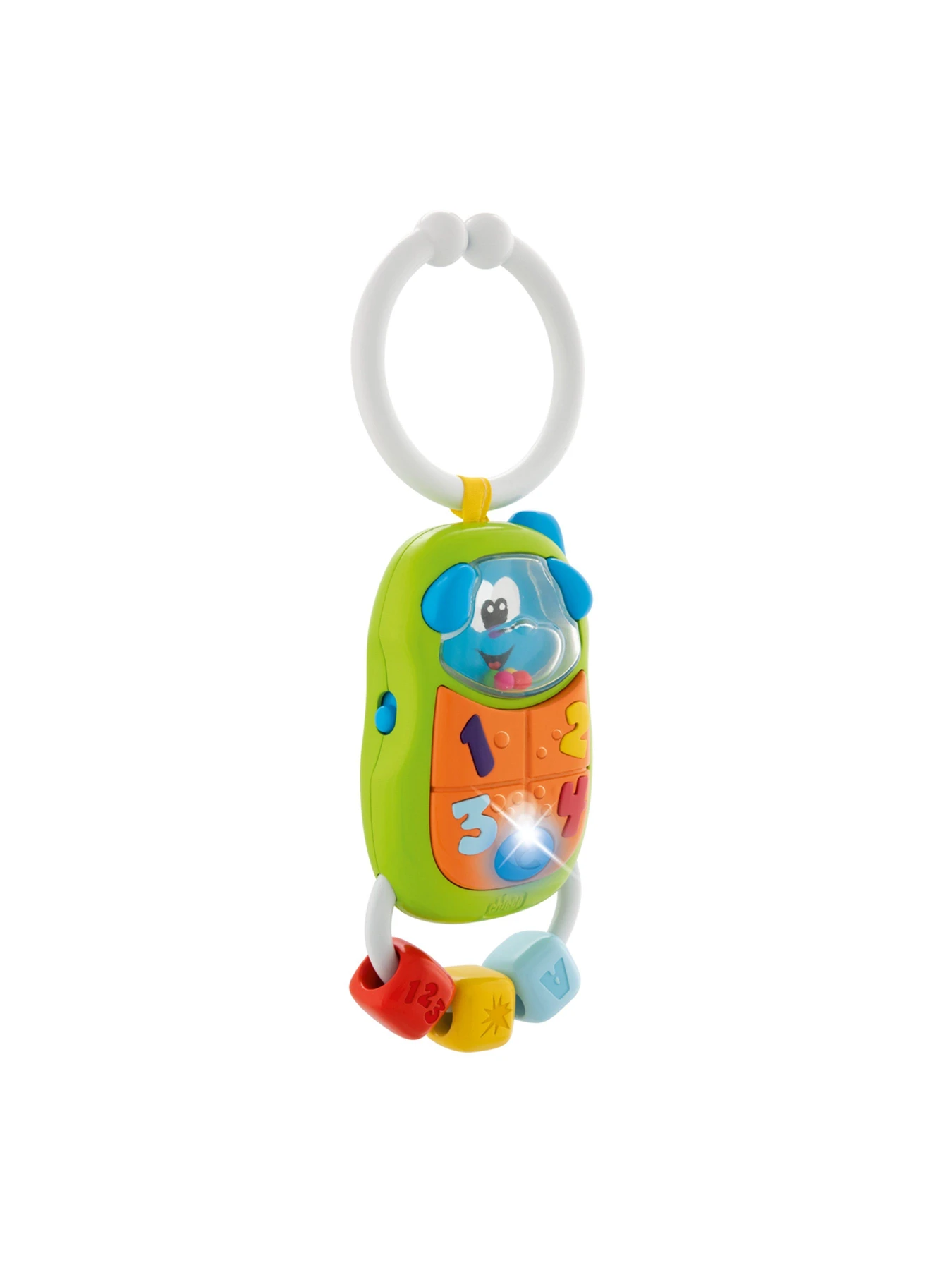 Игрушки для малышей Chicco модель 09708.00 Фото