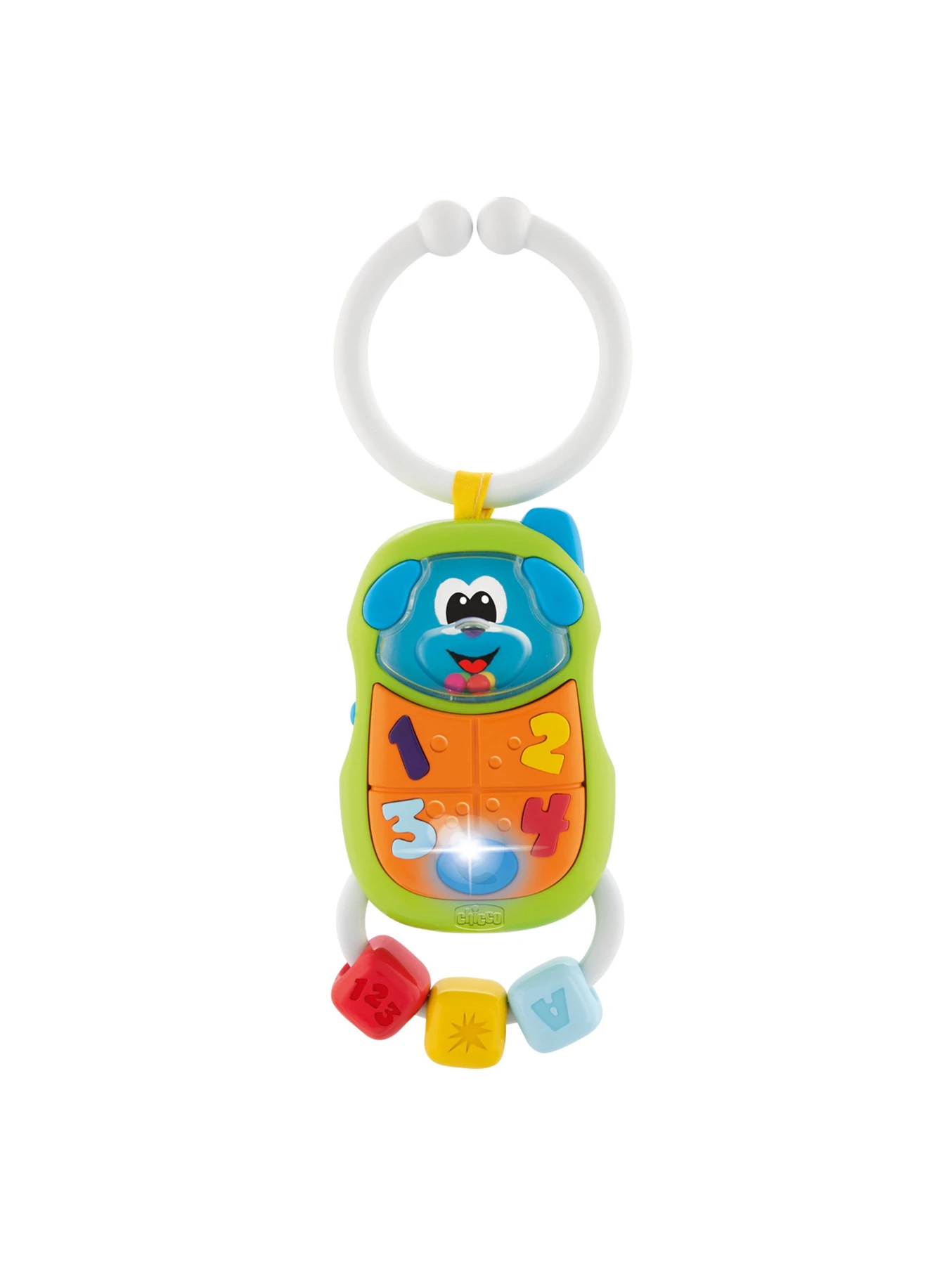 Игрушки для малышей Chicco модель 09708.00 Фото