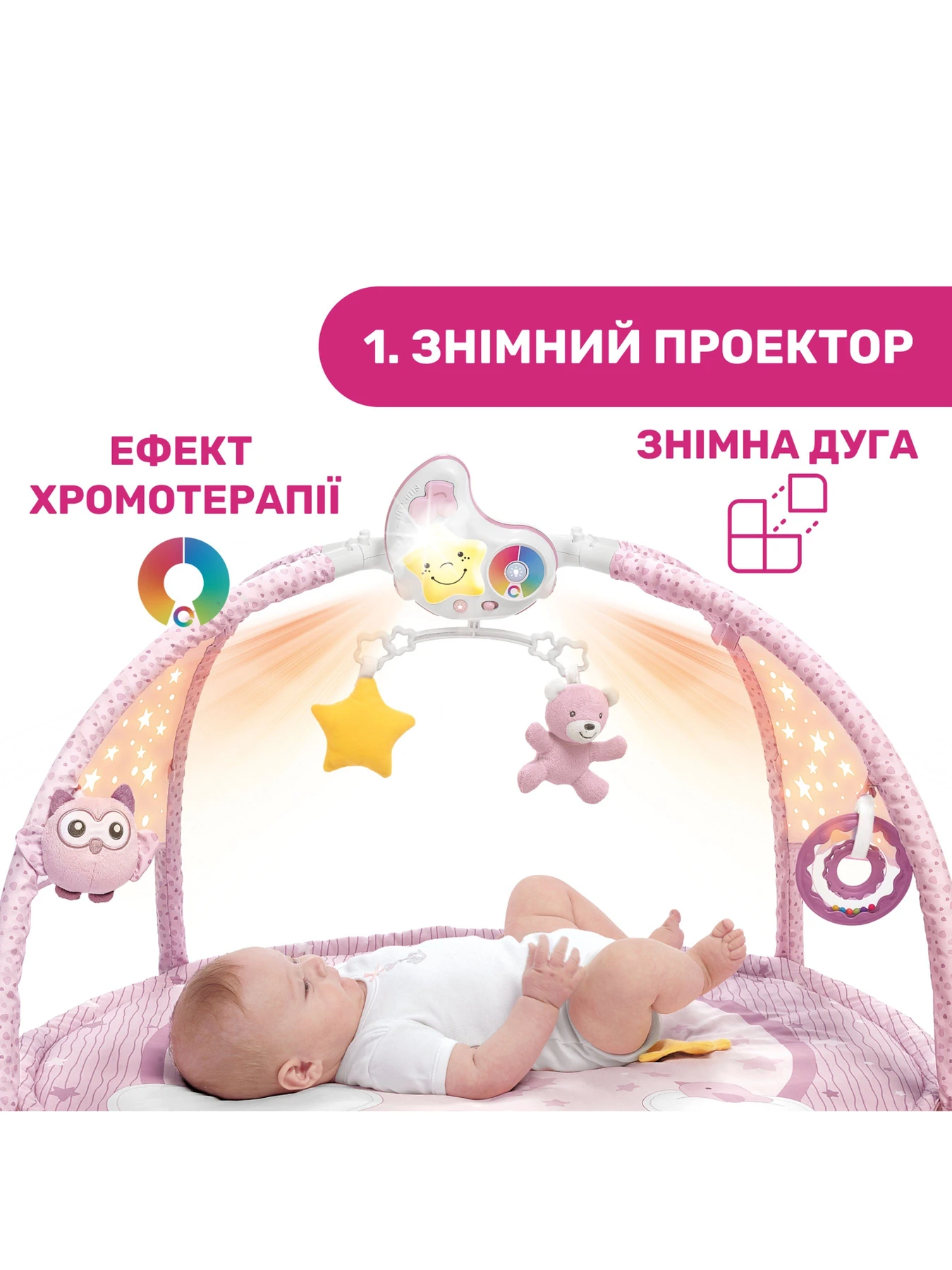 Игрушки для малышей Chicco модель 09866.10 Игрушки для малышей Chicco модель 09866.10 Фото