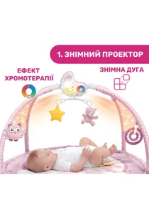 Игрушки для малышей Chicco модель 09866.10 Фото
