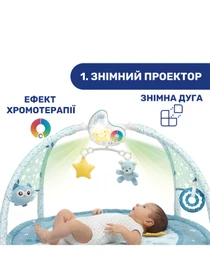 Игрушки для малышей Chicco модель 09866.20 Фото