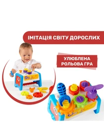 Игрушки для малышей Chicco модель 10062.10 Фото