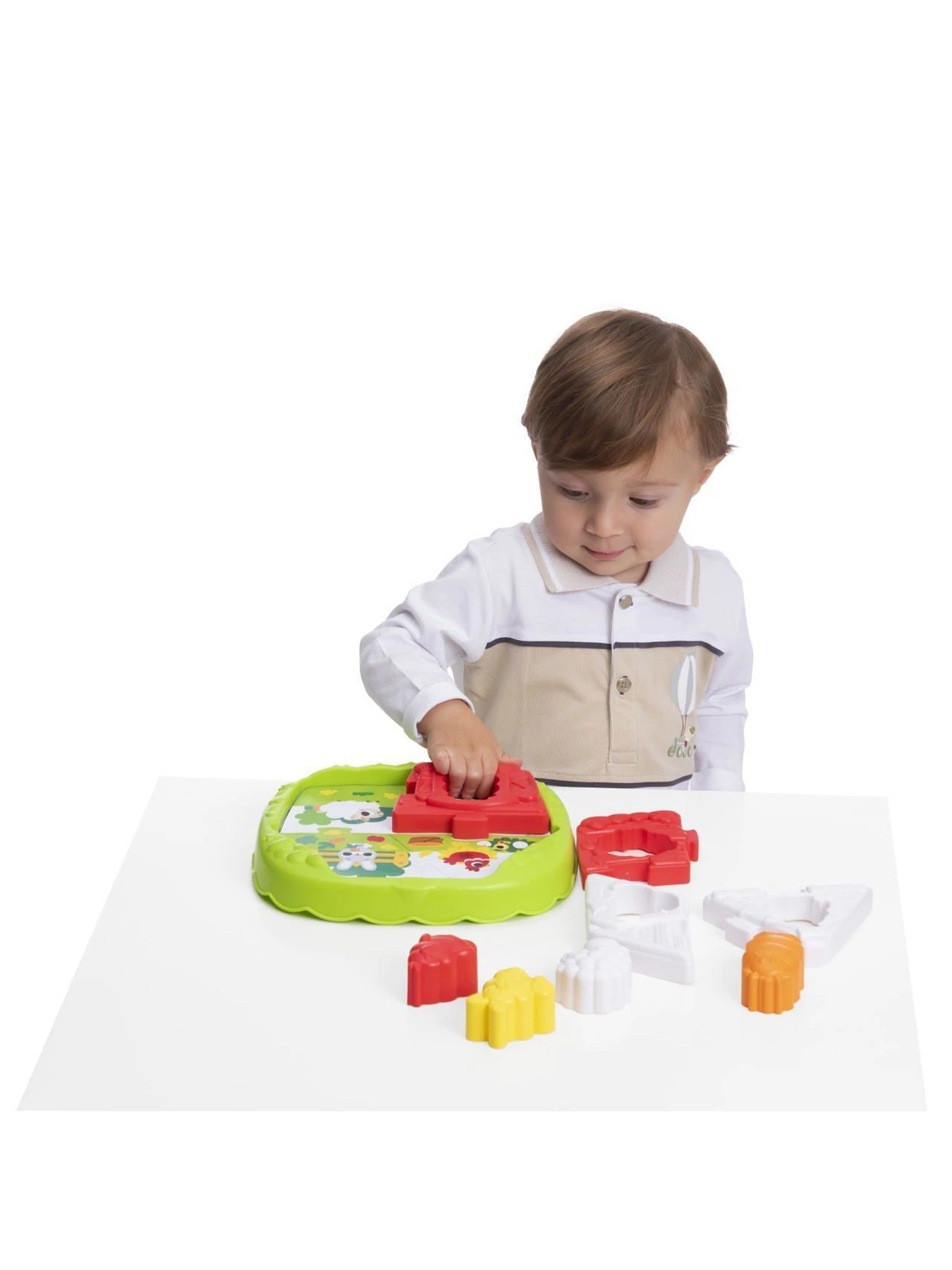 Игрушки для малышей Chicco модель 11085.00 Фото
