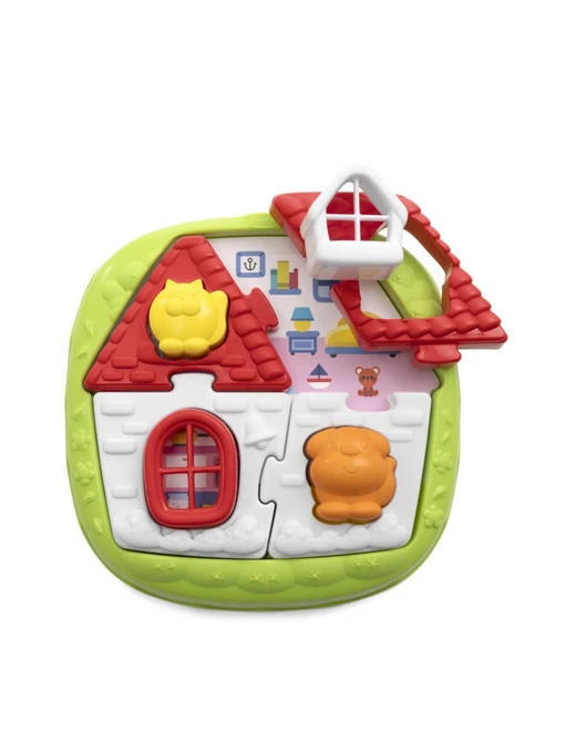 Іграшки для малюків Chicco модель 11085.00 Фото