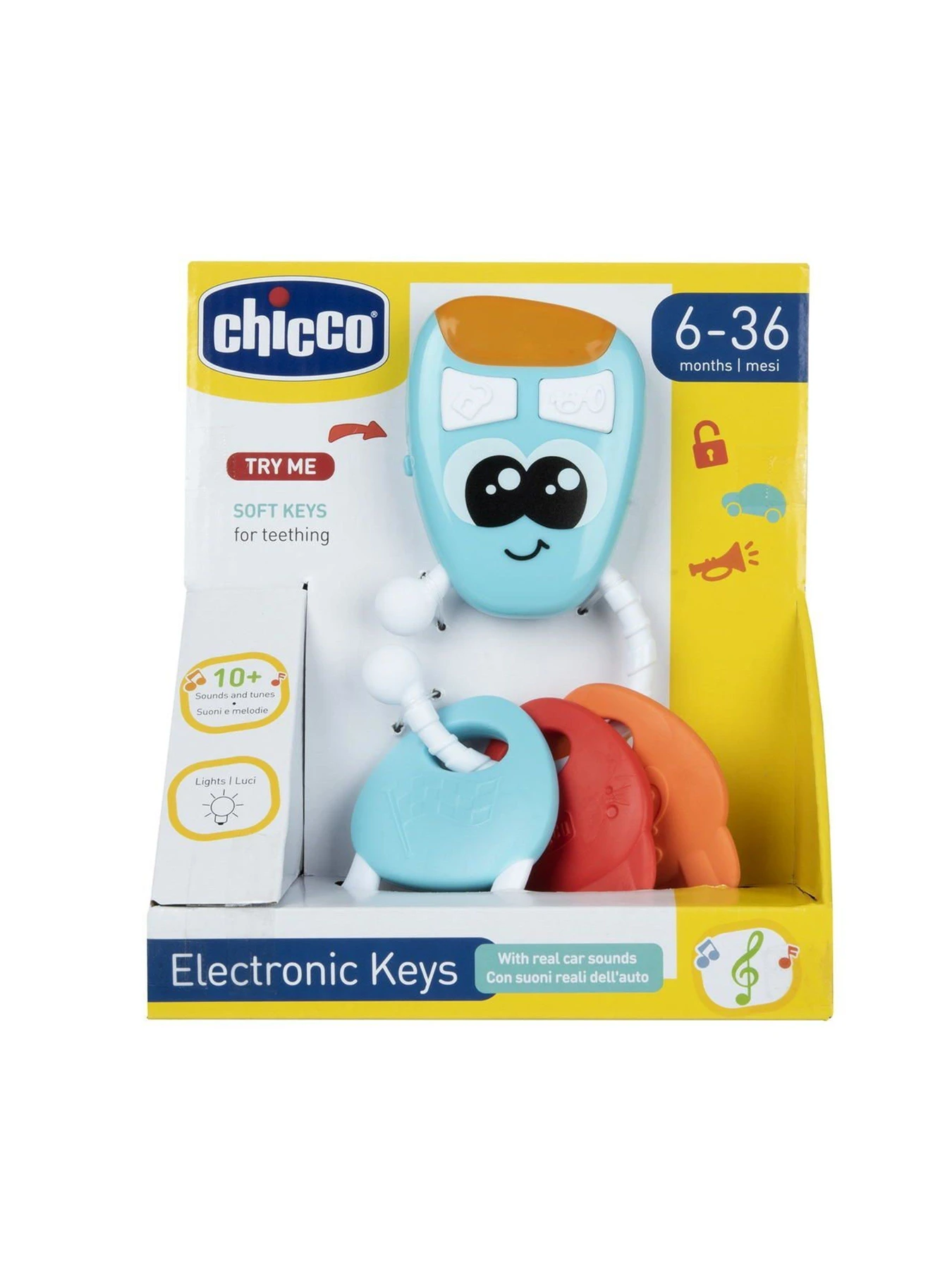 Игрушки для малышей Chicco модель 11163.00 Игрушки для малышей Chicco модель 11163.00 Фото