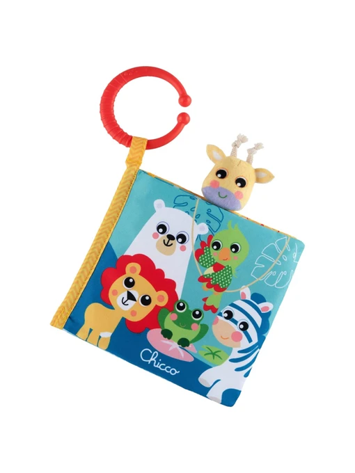 Іграшки для малюків Chicco модель 11166.00 Фото