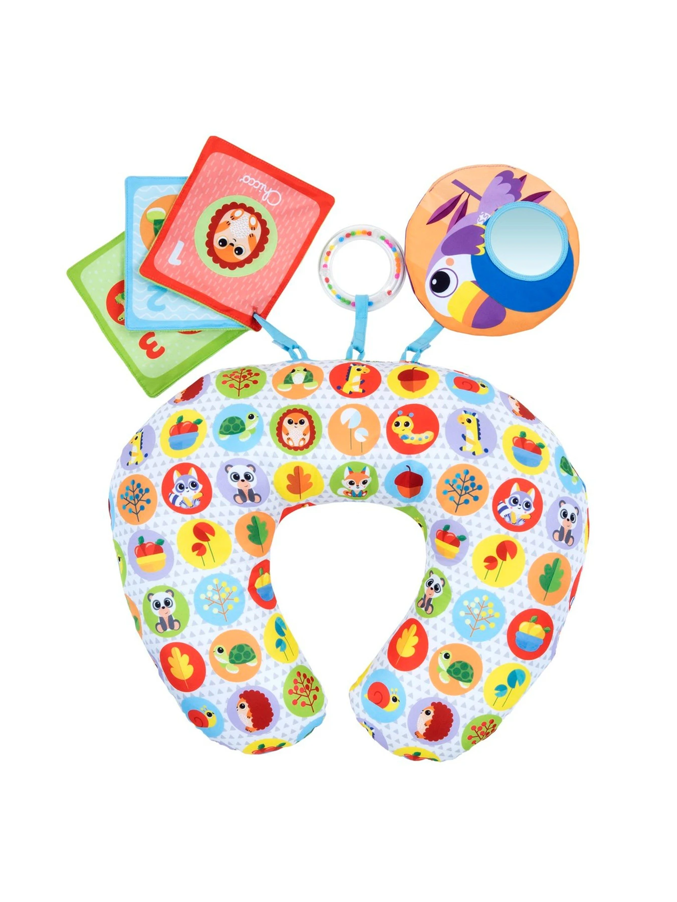 Игрушки для малышей Chicco модель 11351.00 Игрушки для малышей Chicco модель 11351.00 Фото