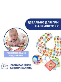 Игрушки для малышей Chicco модель 11351.00 Фото