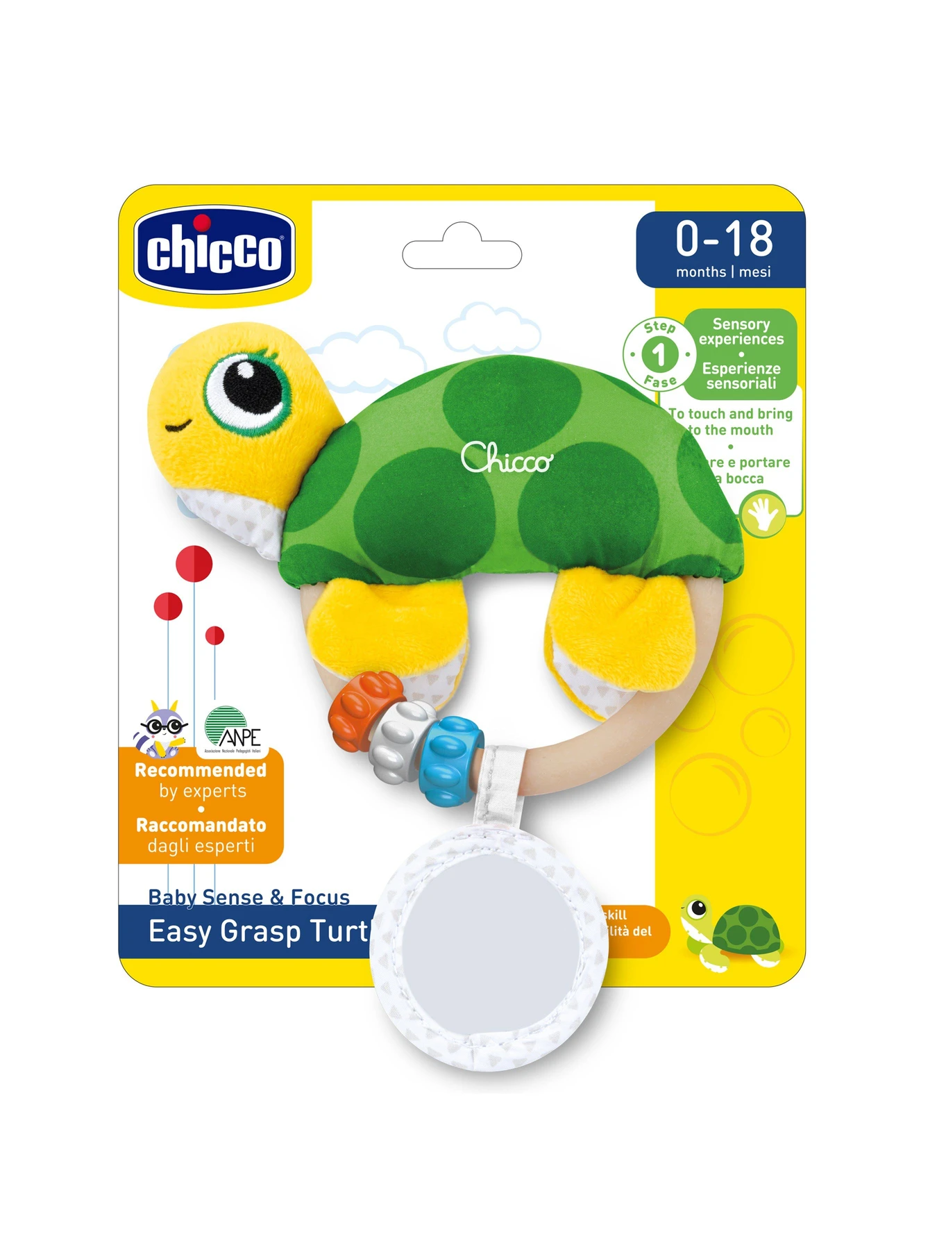 Игрушки для малышей Chicco модель 11560.00 Игрушки для малышей Chicco модель 11560.00 Фото