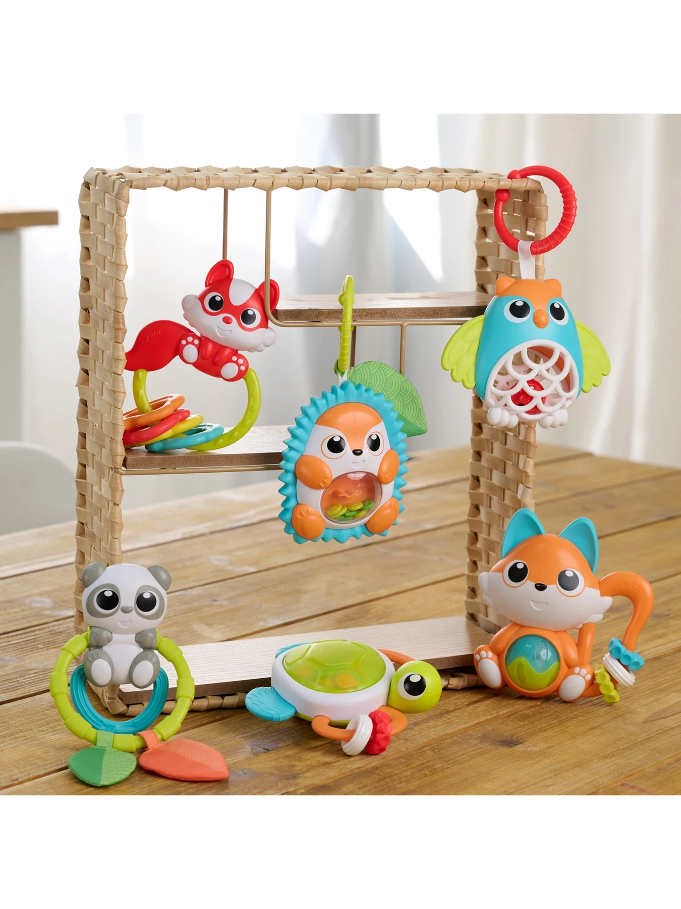 Іграшки для малюків Chicco модель 11593.00 Фото