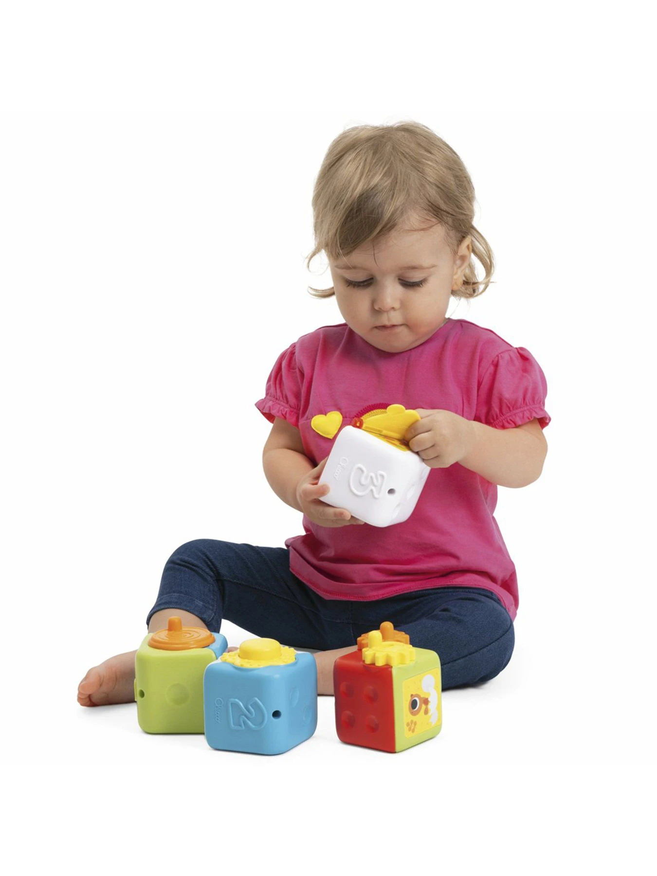 Игрушки для малышей Chicco модель 11857.10 Игрушки для малышей Chicco модель 11857.10 Фото