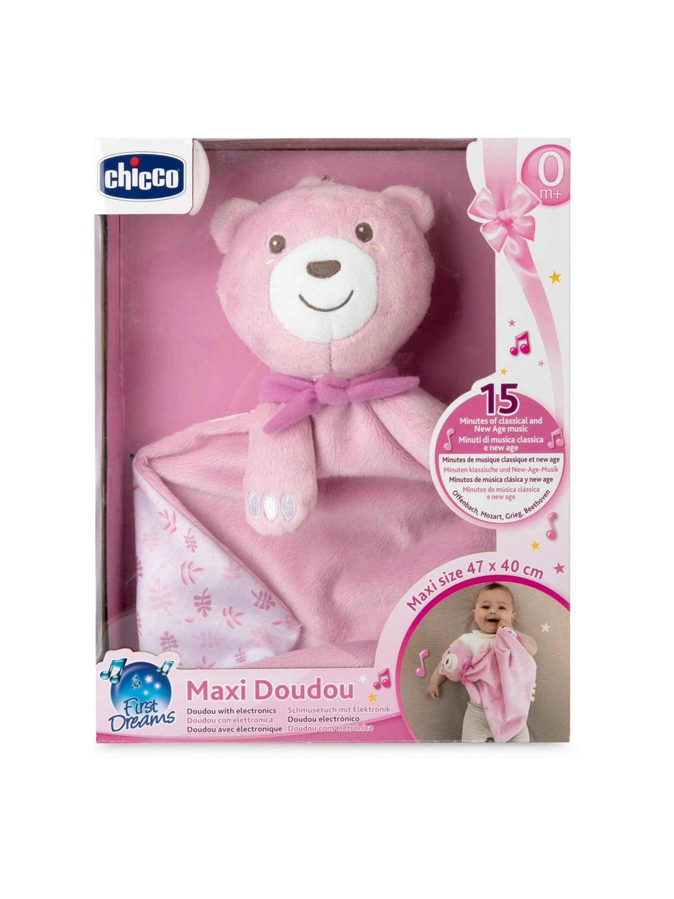 Игрушки для малышей Chicco модель 12159.10 Фото