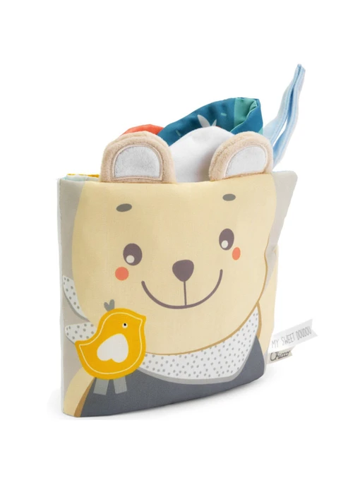 Іграшки для малюків Chicco модель 12162.00 Фото