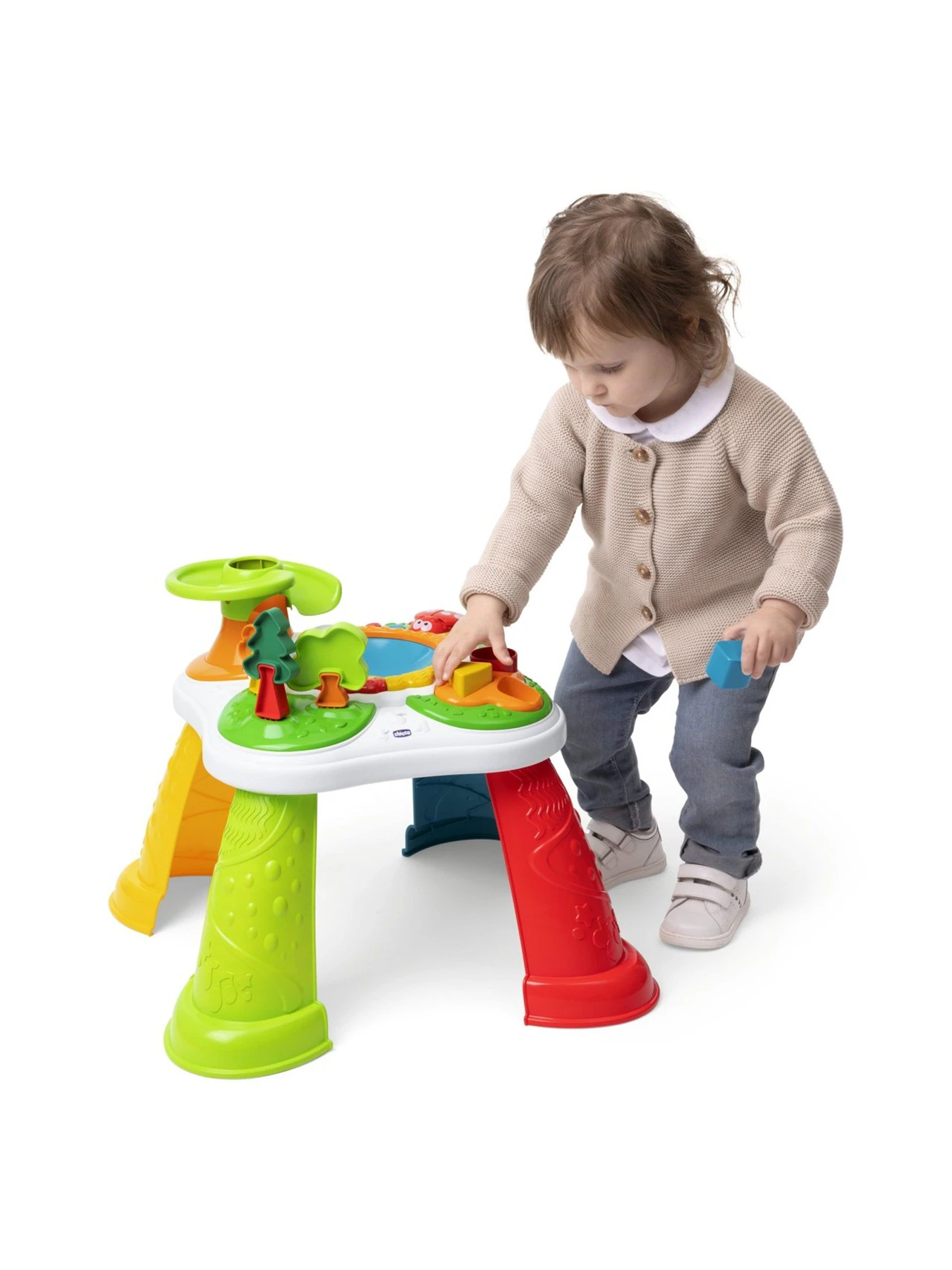 Игрушки для малышей Chicco модель 12164.00 Фото