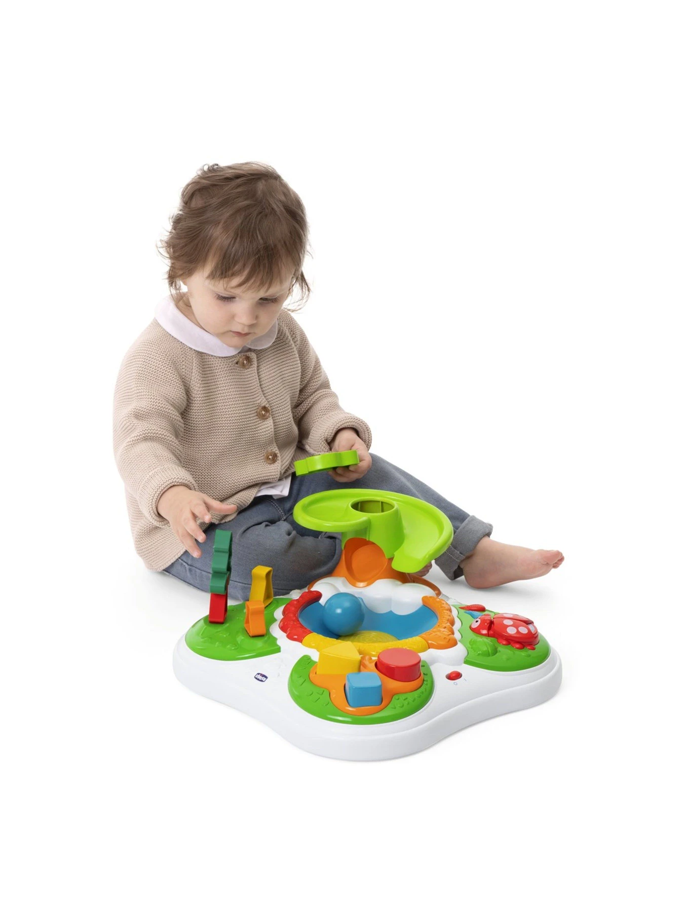 Игрушки для малышей Chicco модель 12164.00 Фото
